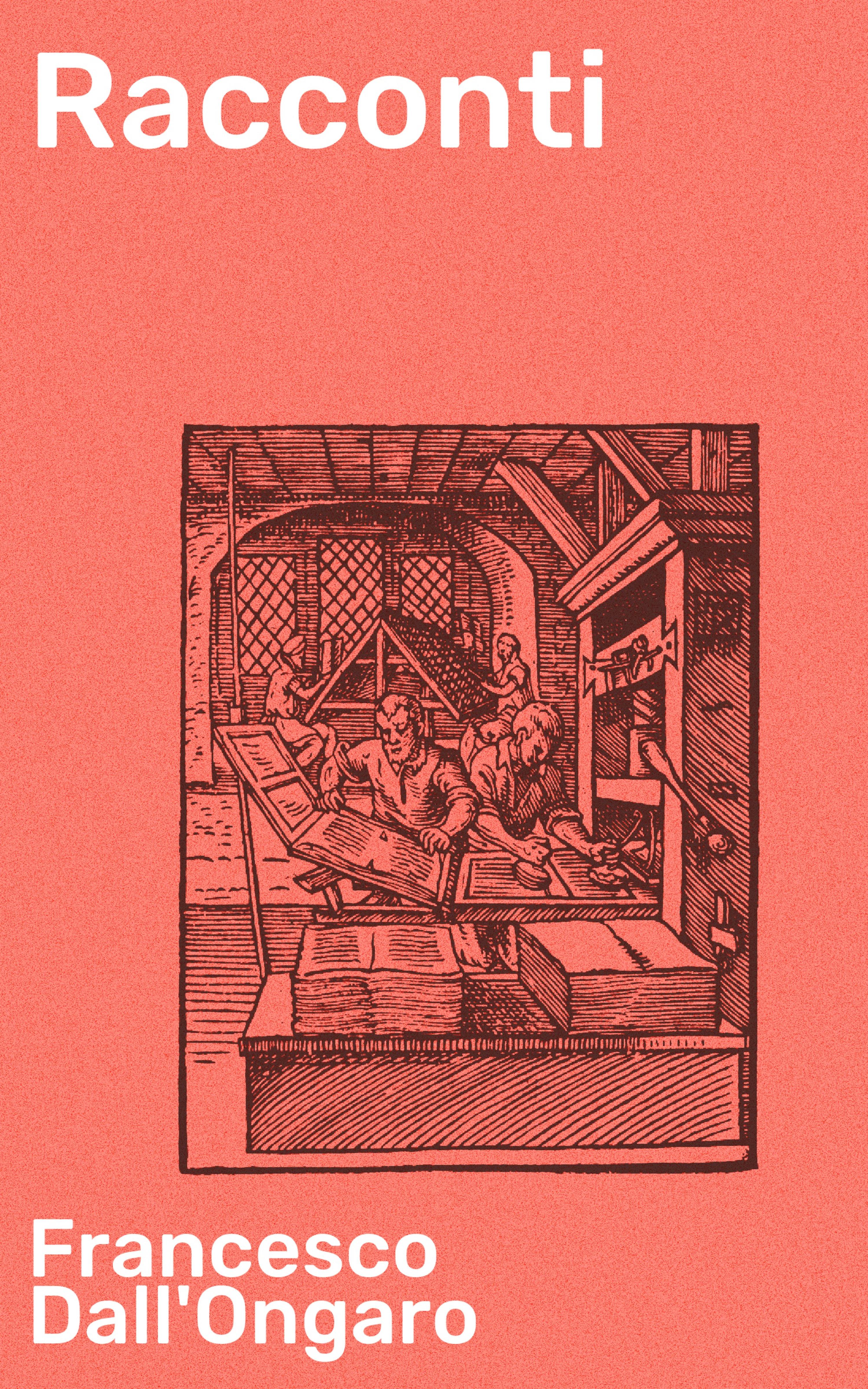 Обложка книги «Racconti»