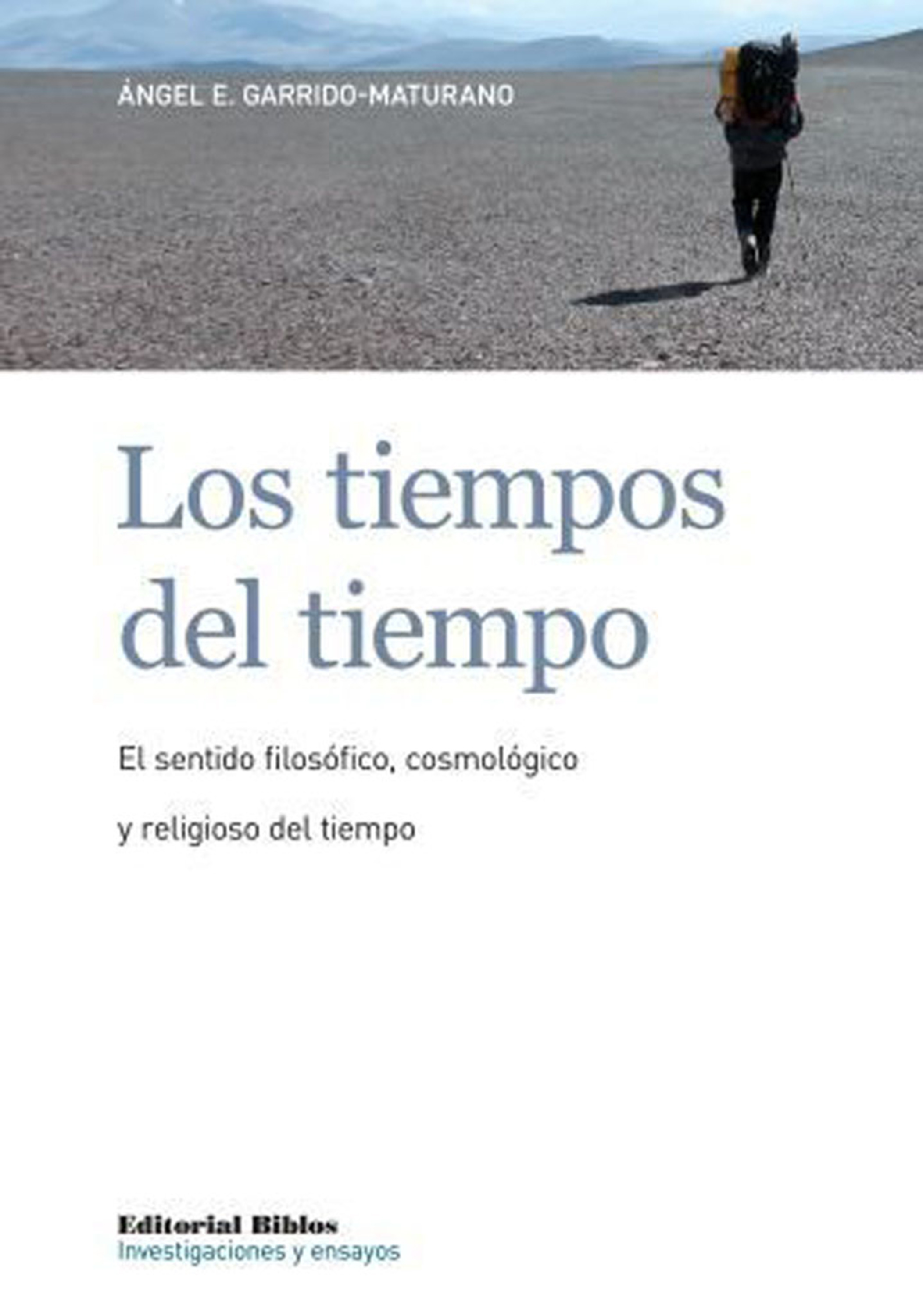 Обложка книги «Los tiempos del tiempo»