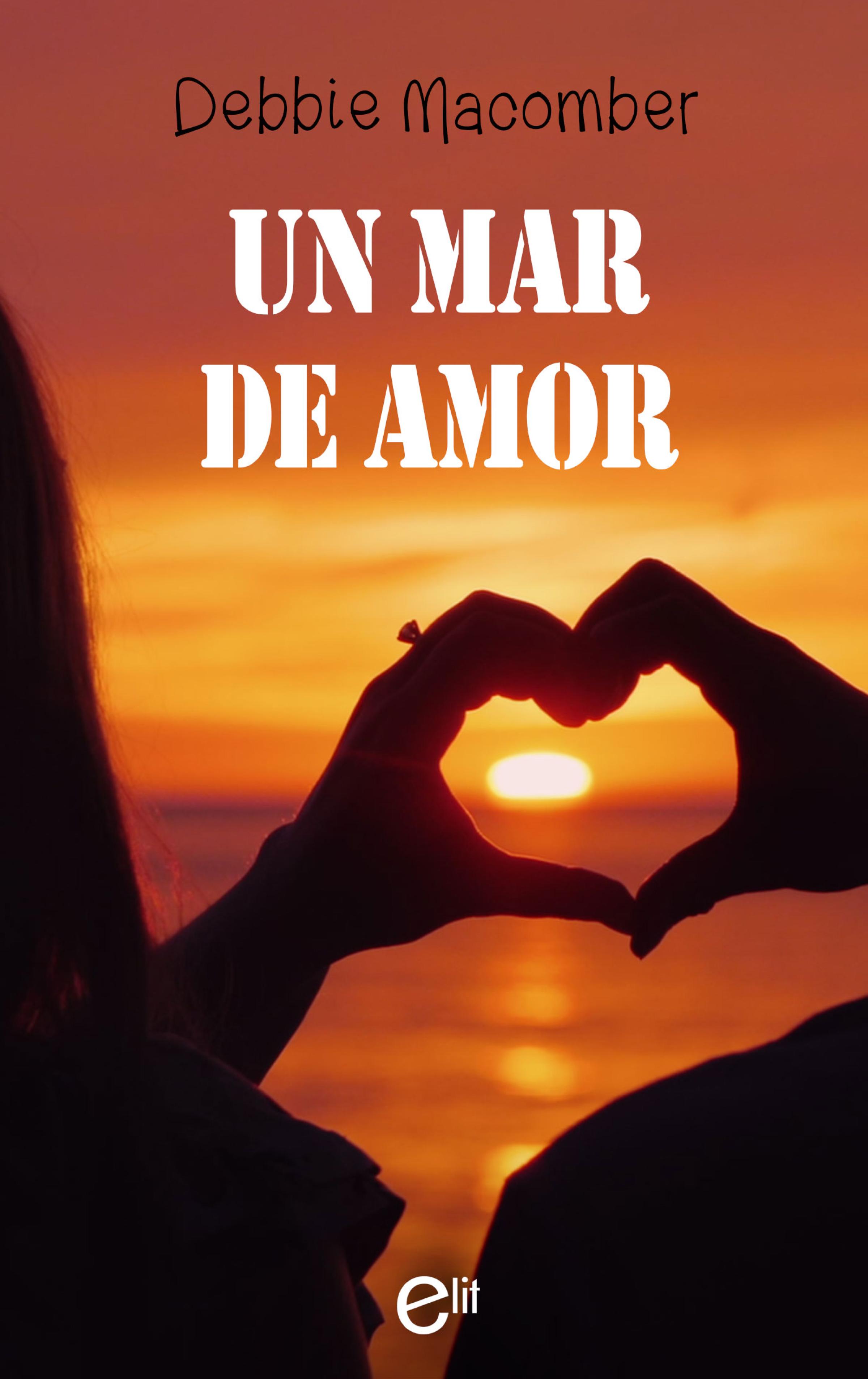 Обложка книги «Un mar de amor»