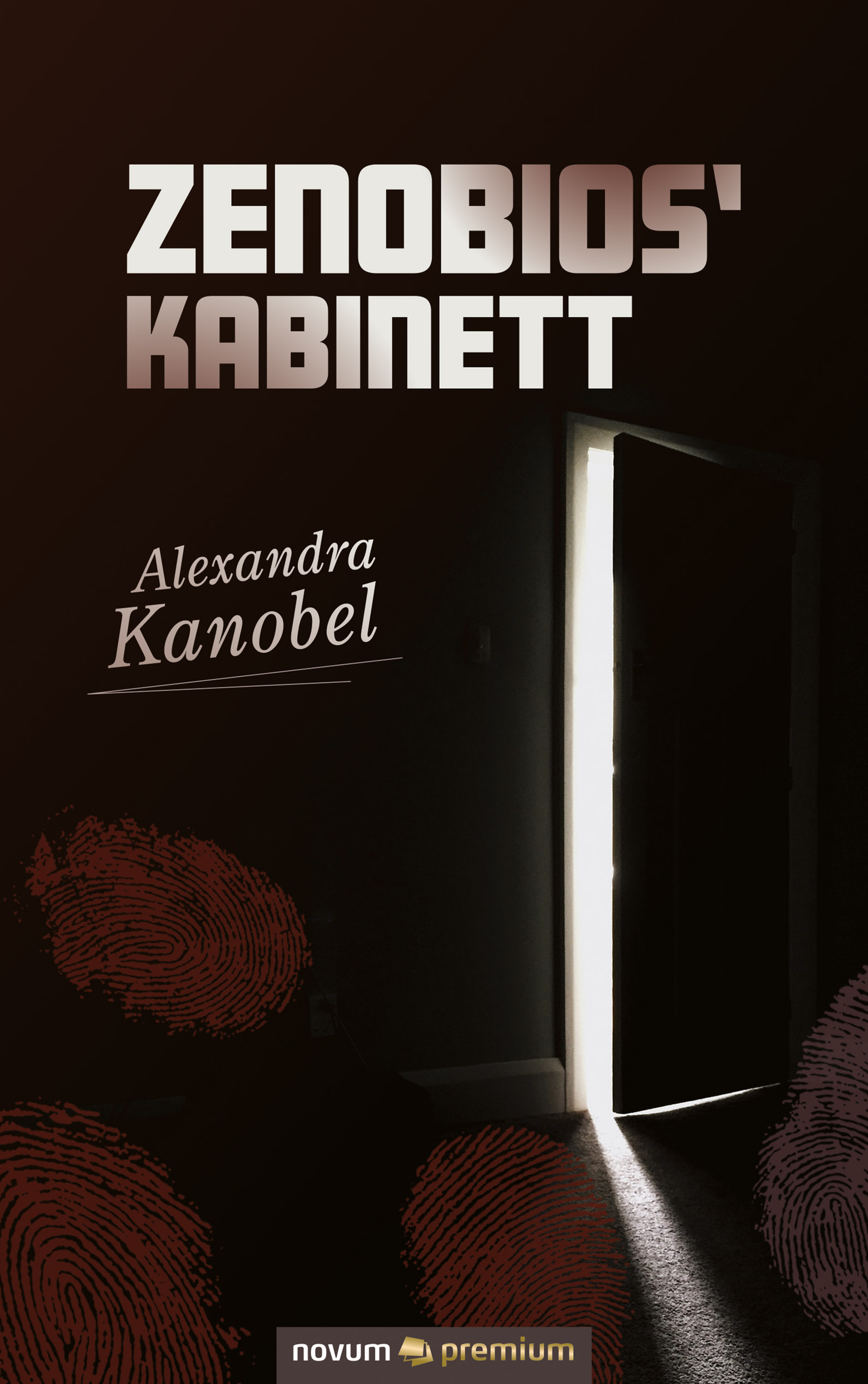 Обложка книги «Zenobios' Kabinett»