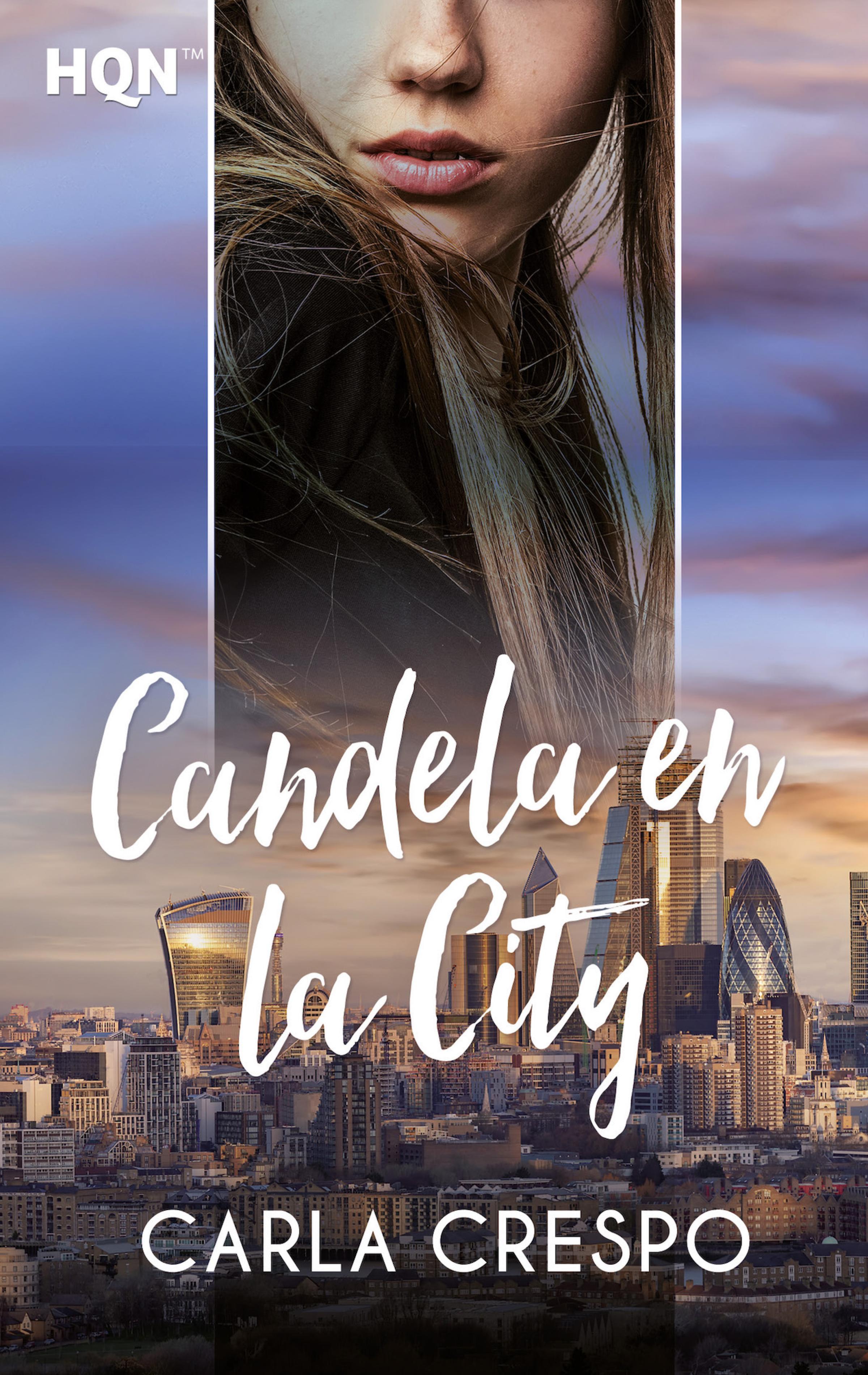 Обложка книги «Candela en la City»