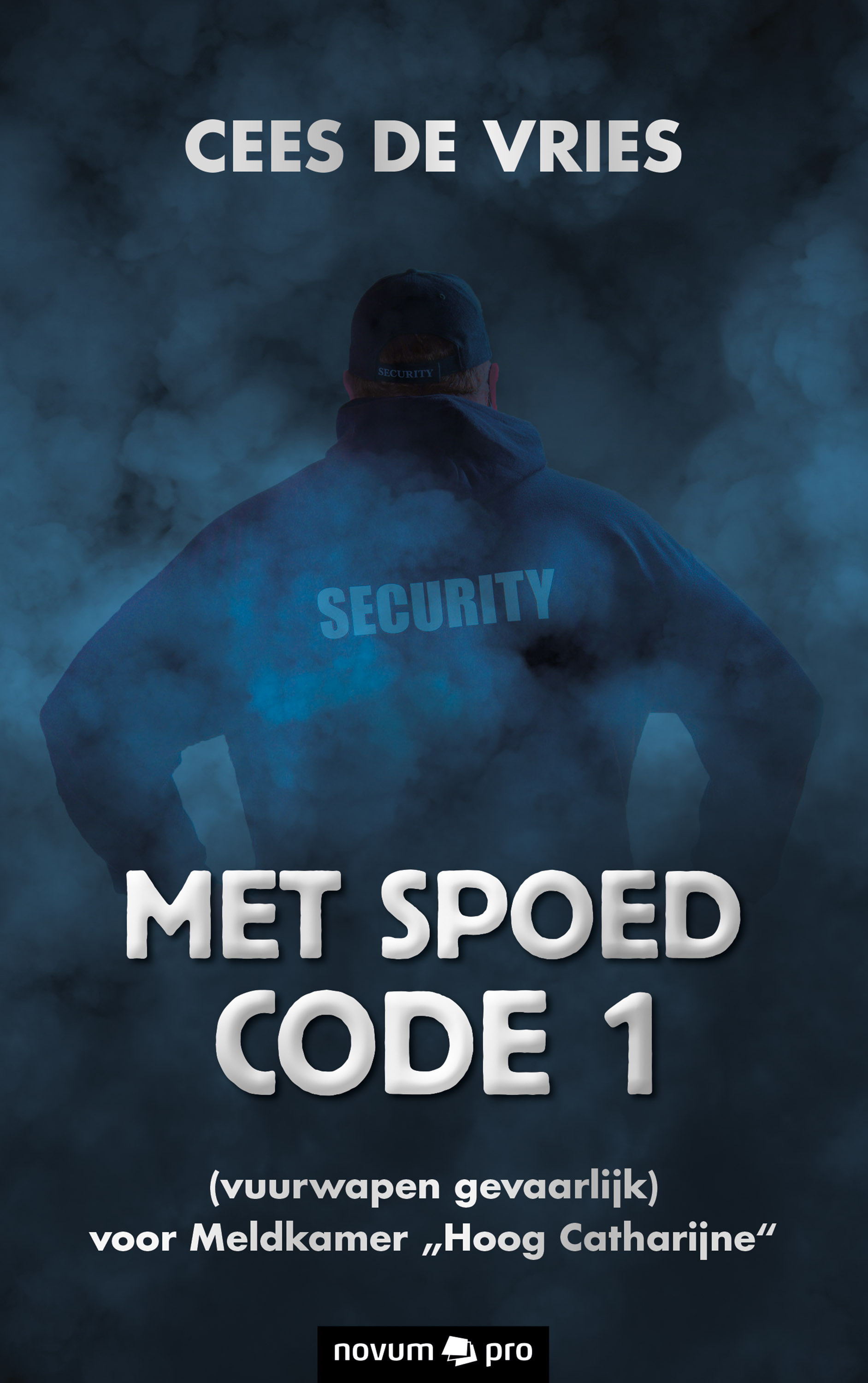 Обложка книги «Met spoed Code 1»