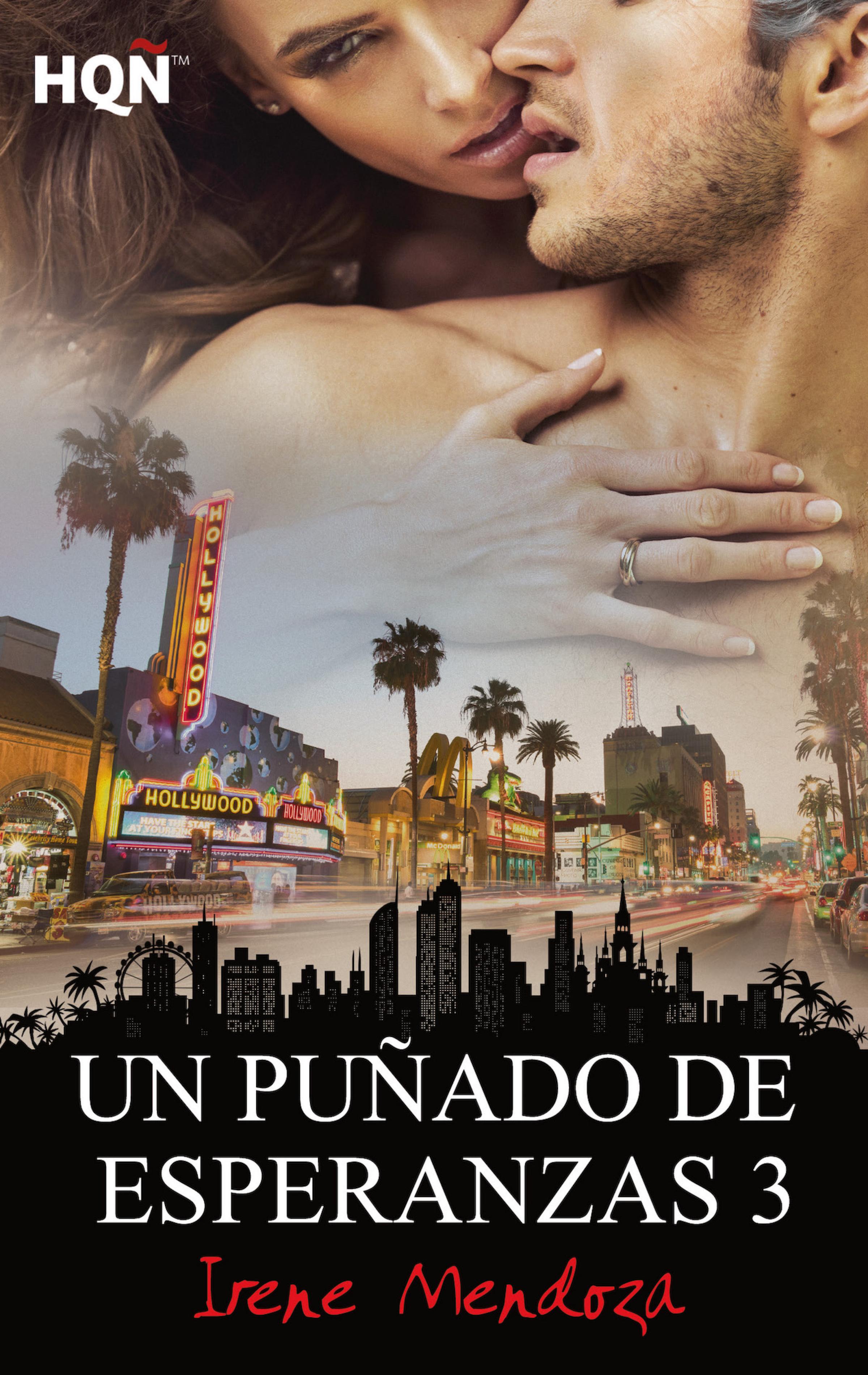 Обложка книги «Un puñado de esperanzas 3»