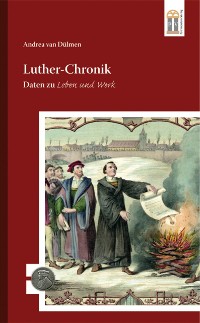 Обложка книги «Luther-Chronik»