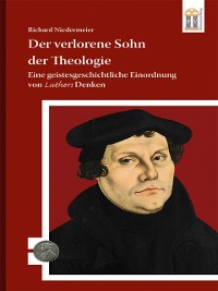 Обложка книги «Der verlorene Sohn der Theologie»