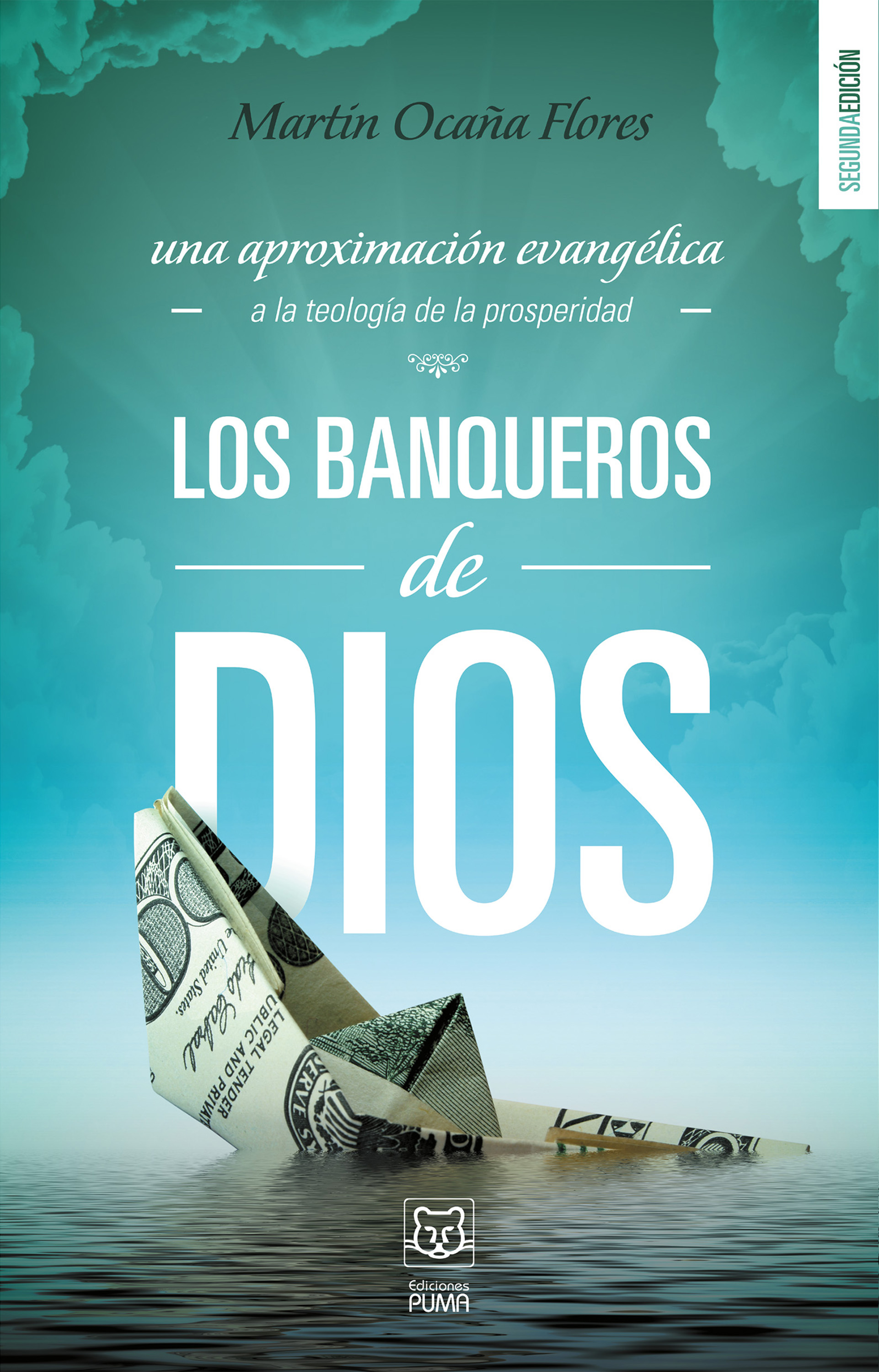 Обложка книги «Los banqueros de Dios»