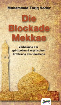 Обложка книги «Die Blockade Mekkas»