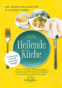 Обложка книги «Heilende Küche»