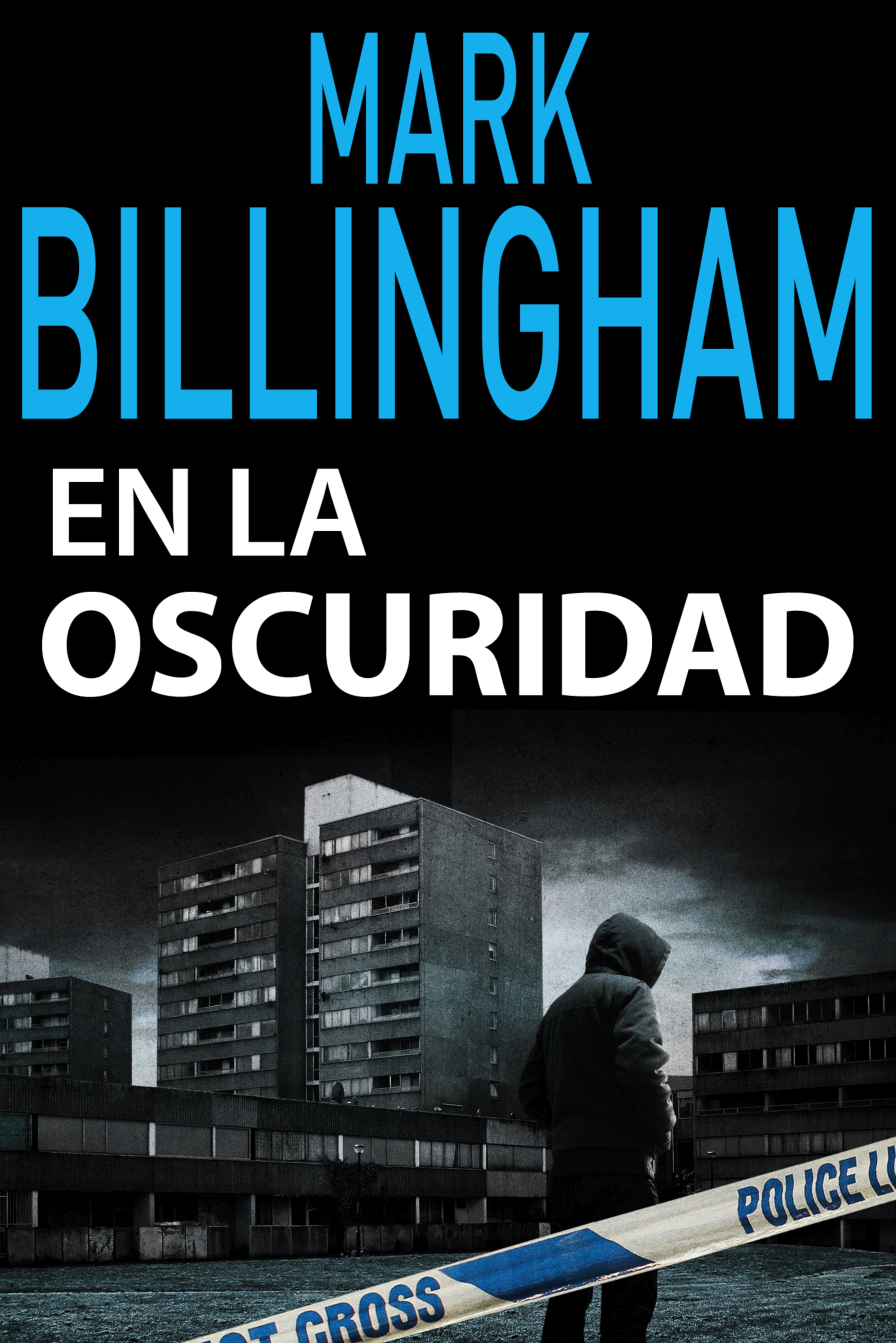 Обложка книги «En la oscuridad»
