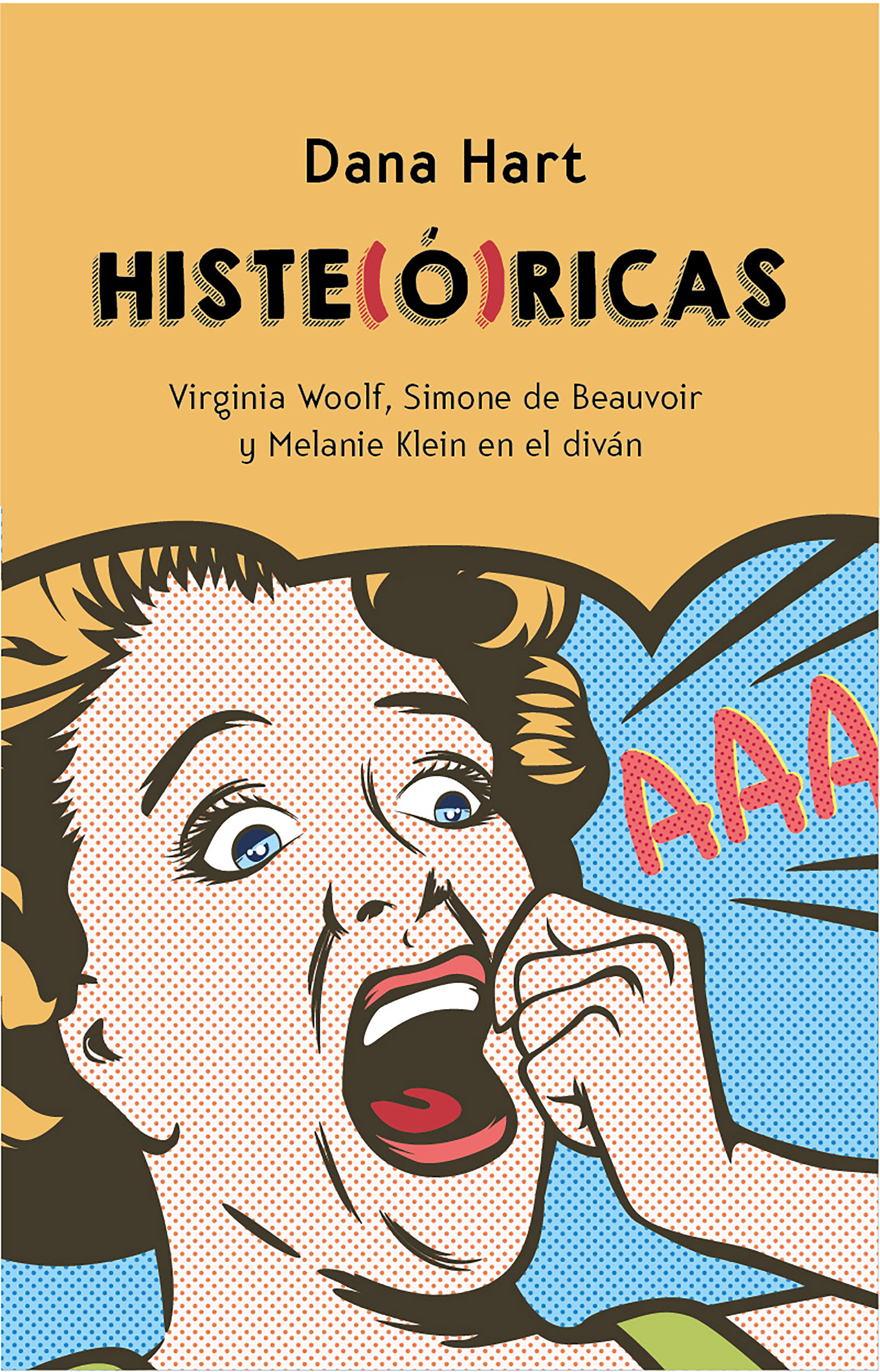 Обложка книги «Histe(ó)ricas»