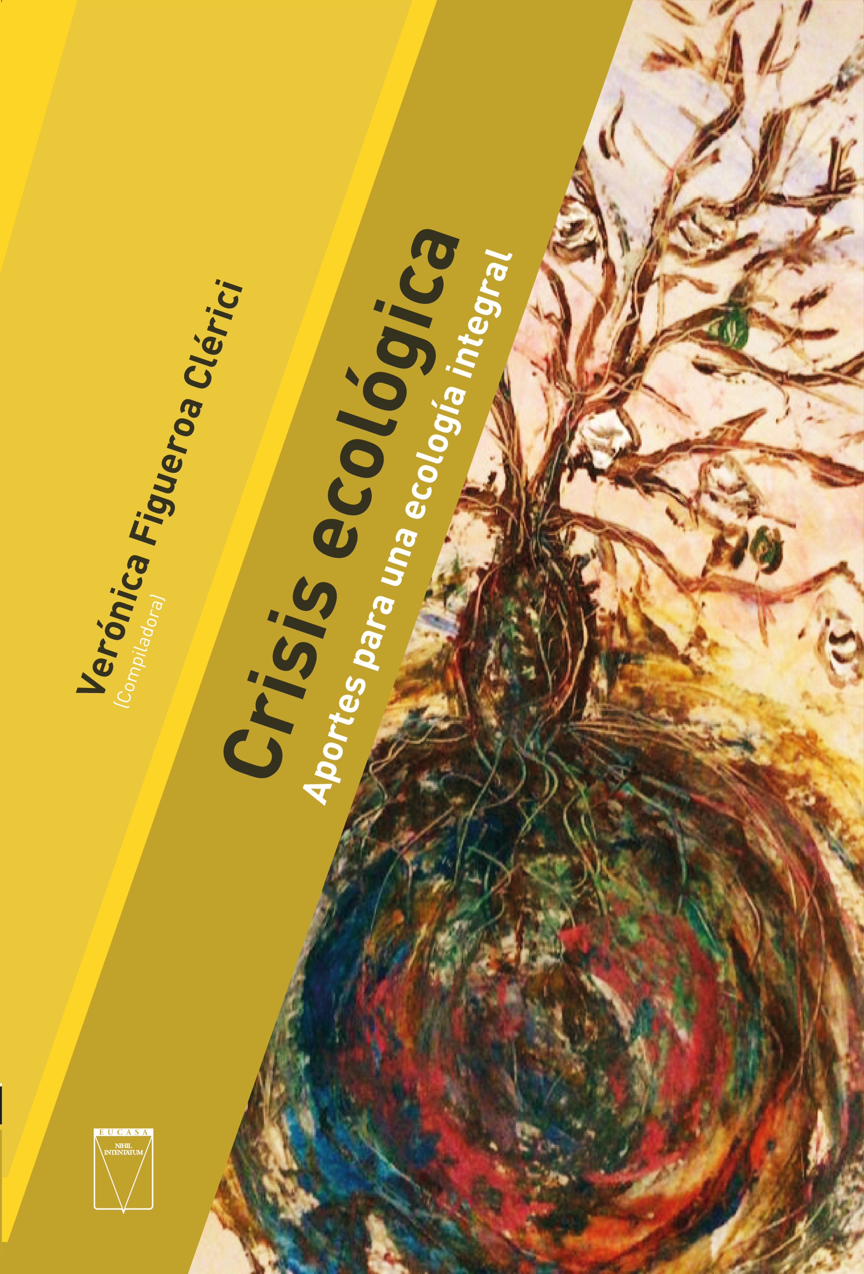 Обложка книги «Crisis ecológica»