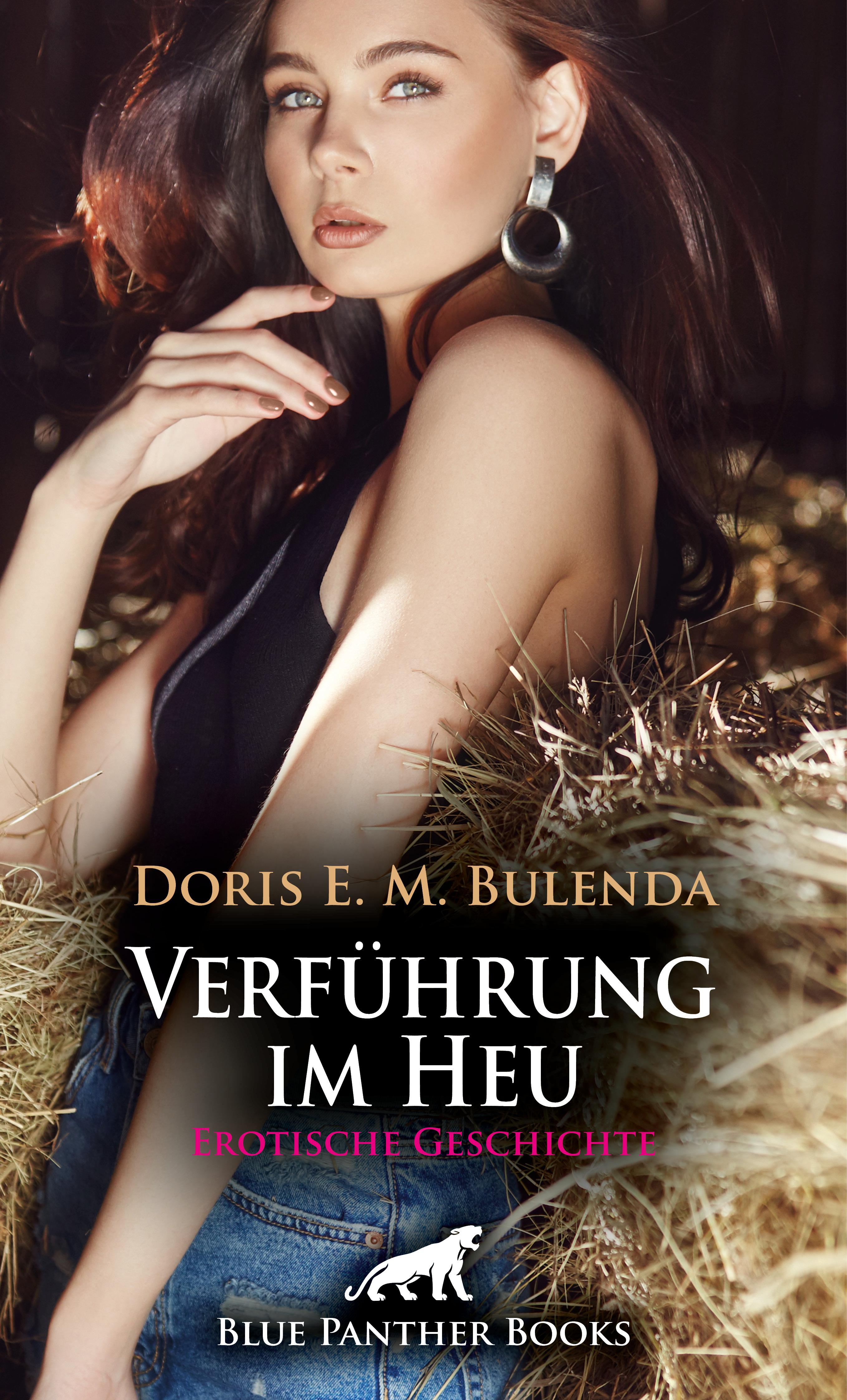 Обложка книги «Verführung im Heu | Erotische Geschichte»