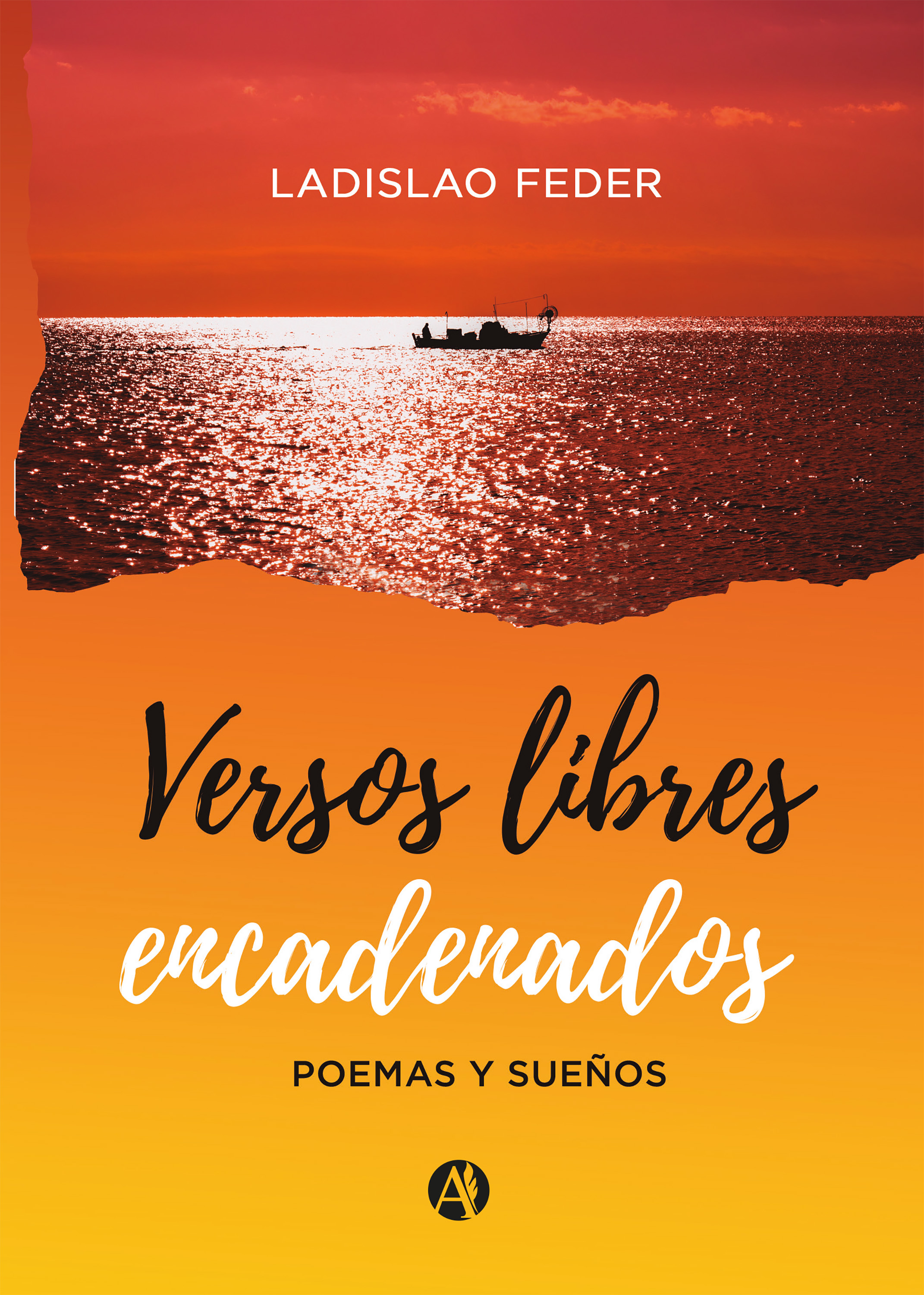 Обложка книги «Versos libres encadenados»