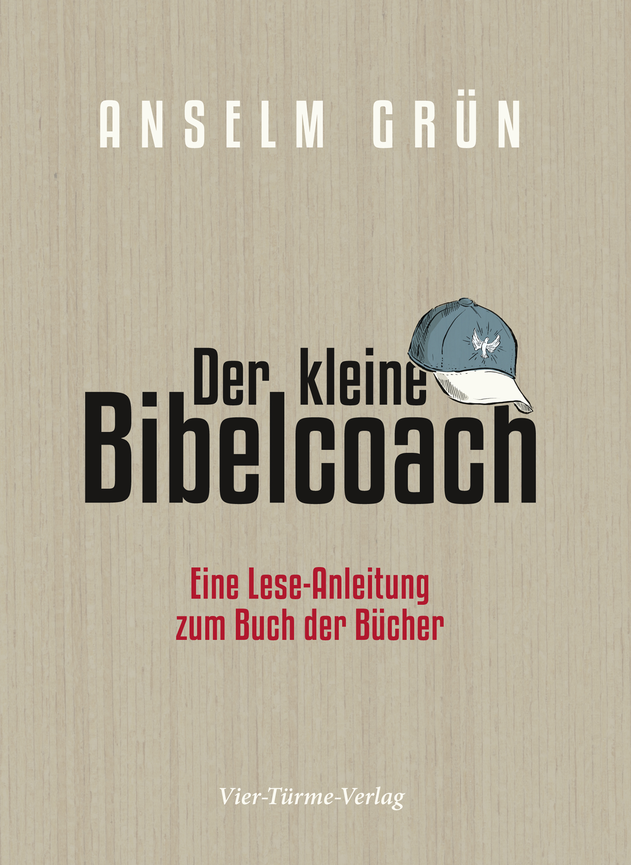 Обложка книги «Der kleine Bibelcoach»
