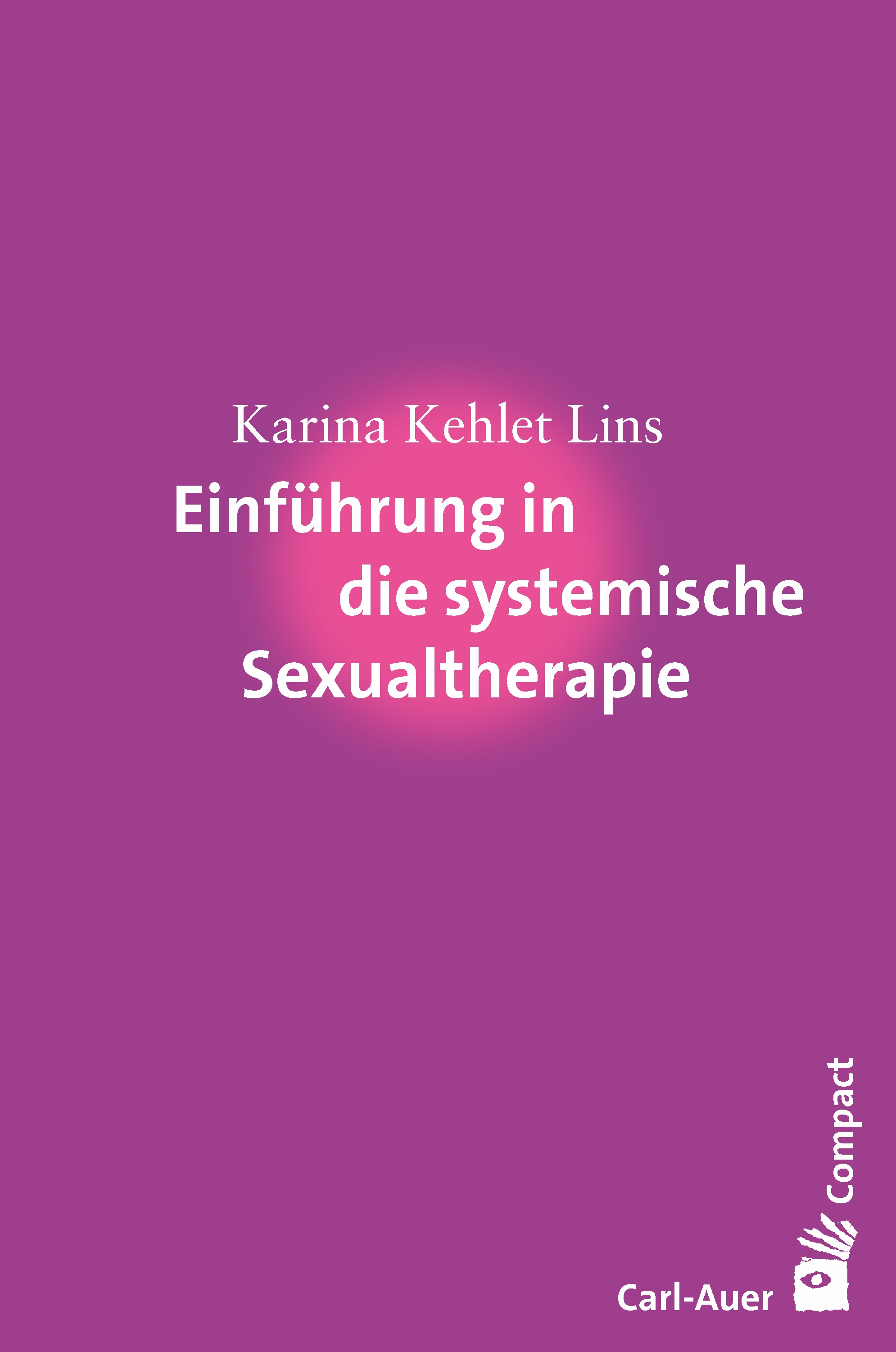 Обложка книги «Einführung in die systemische Sexualtherapie»