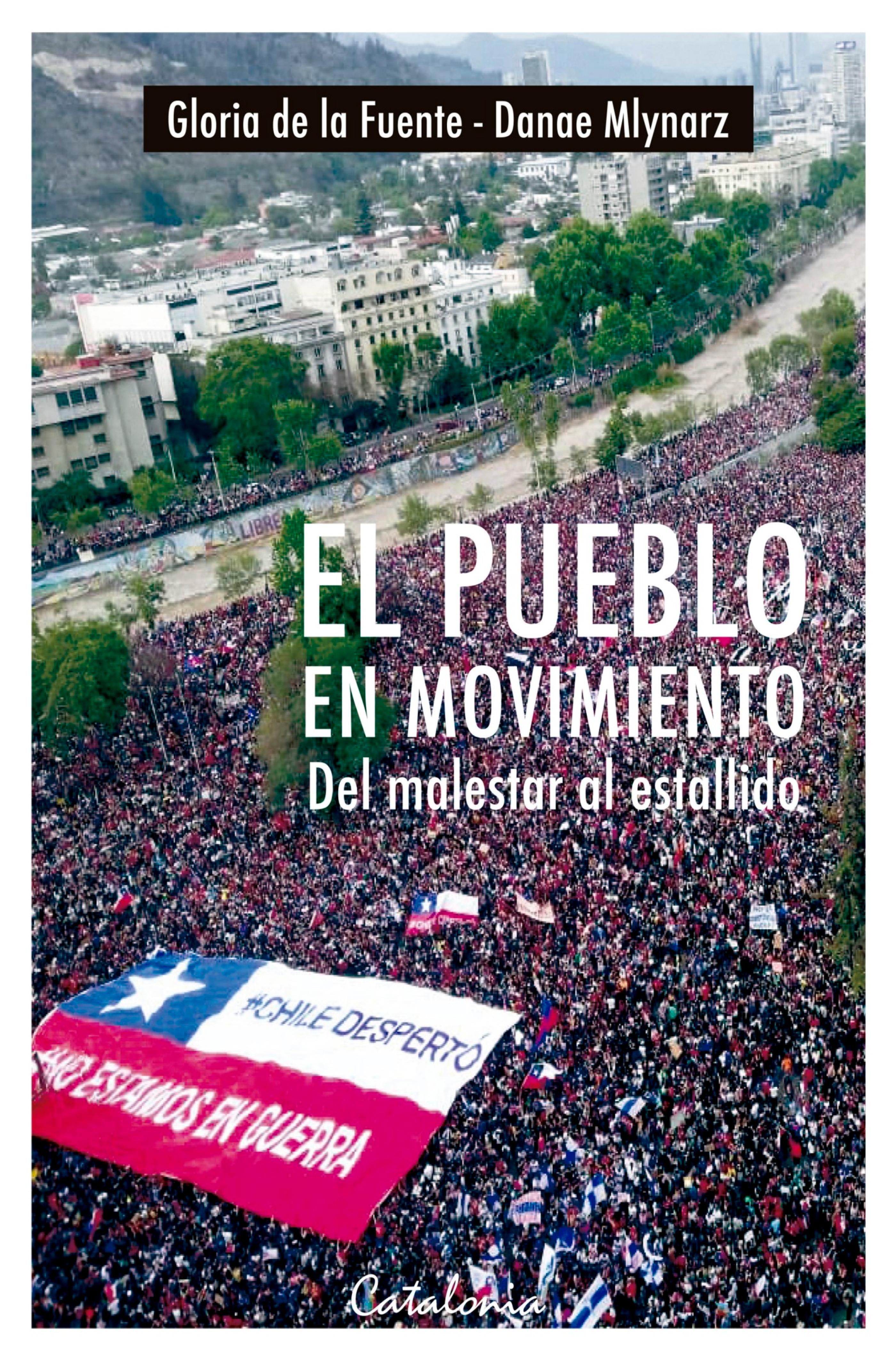 Обложка книги «El pueblo en movimiento»