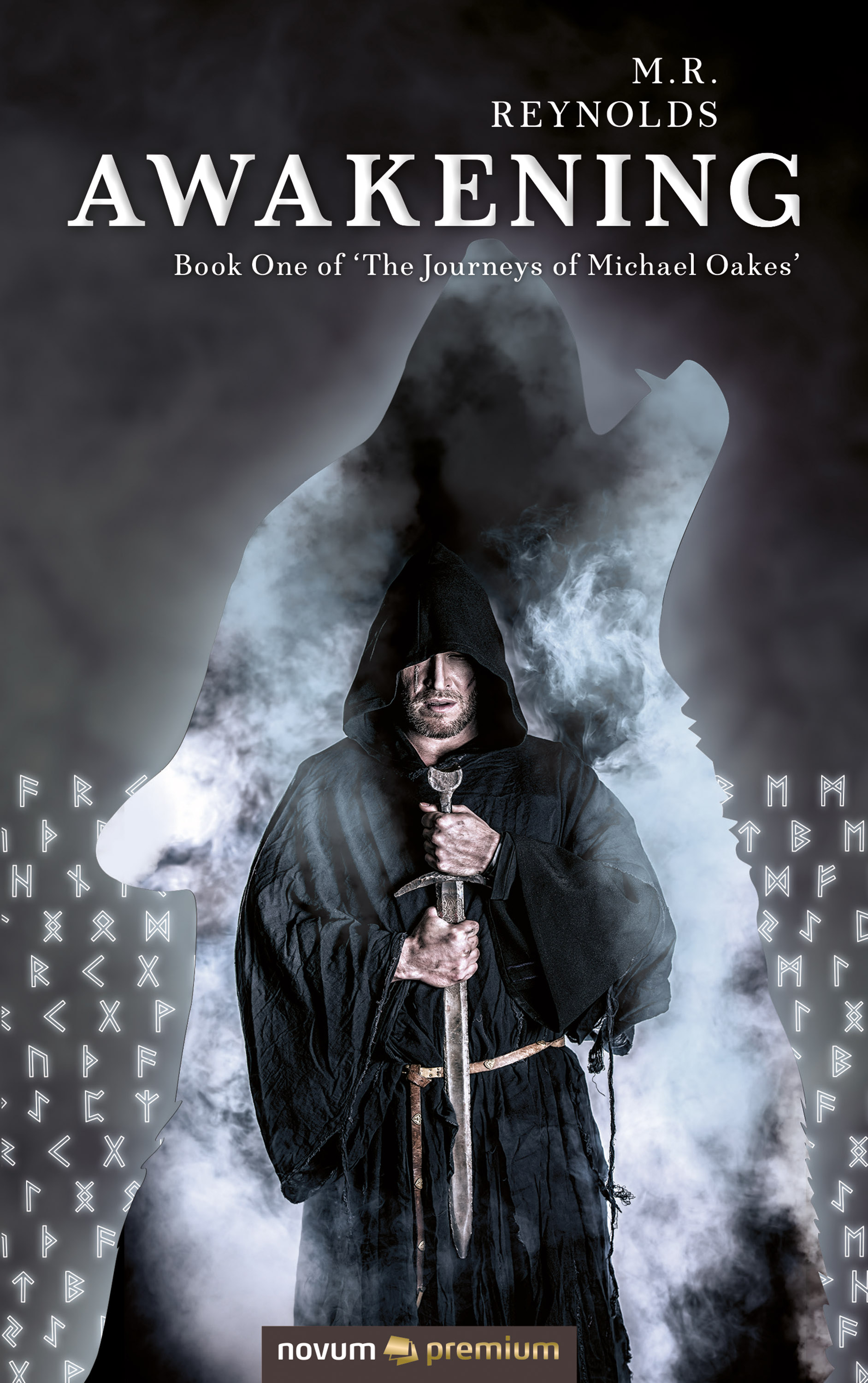 Обложка книги «Awakening»