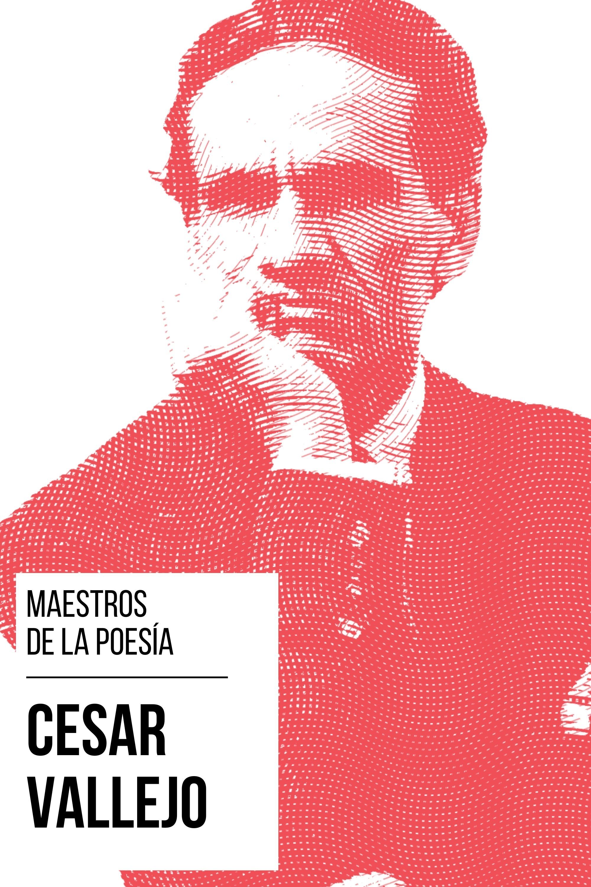 Обложка книги «Maestros de la Poesia - César Vallejo»