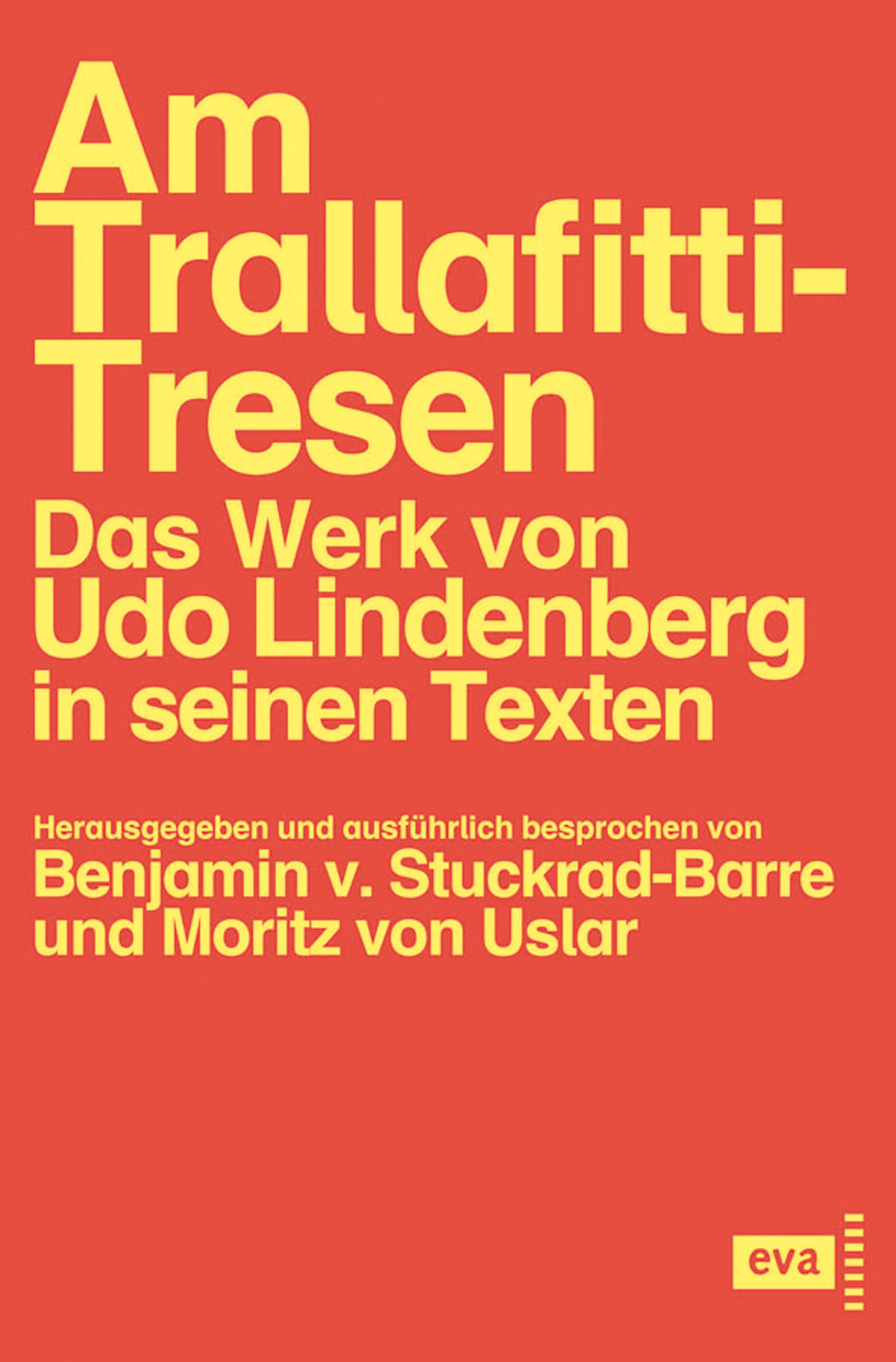 Обложка книги «Am Trallafitti-Tresen»