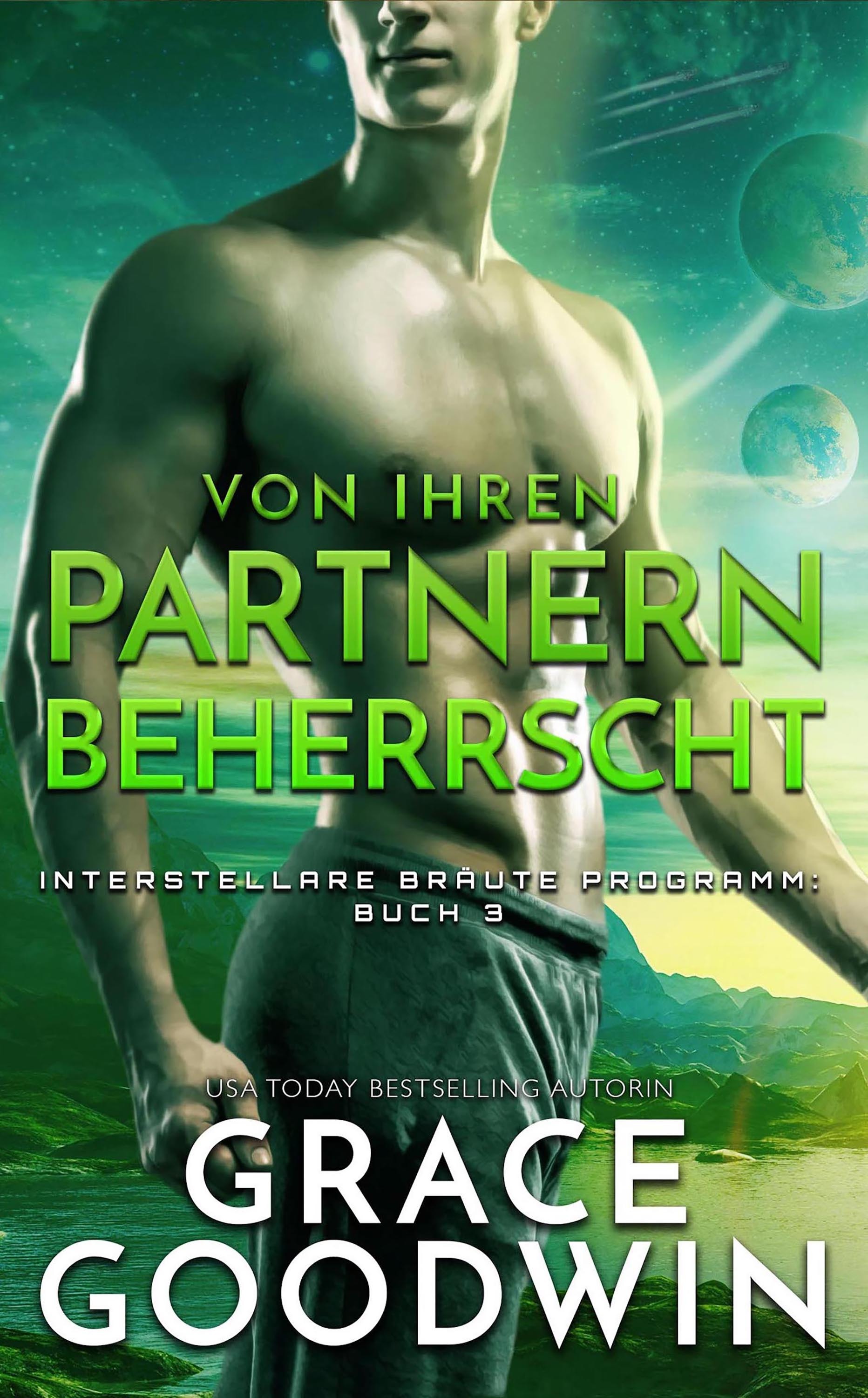 Обложка книги «Von ihren partnern beherrscht»