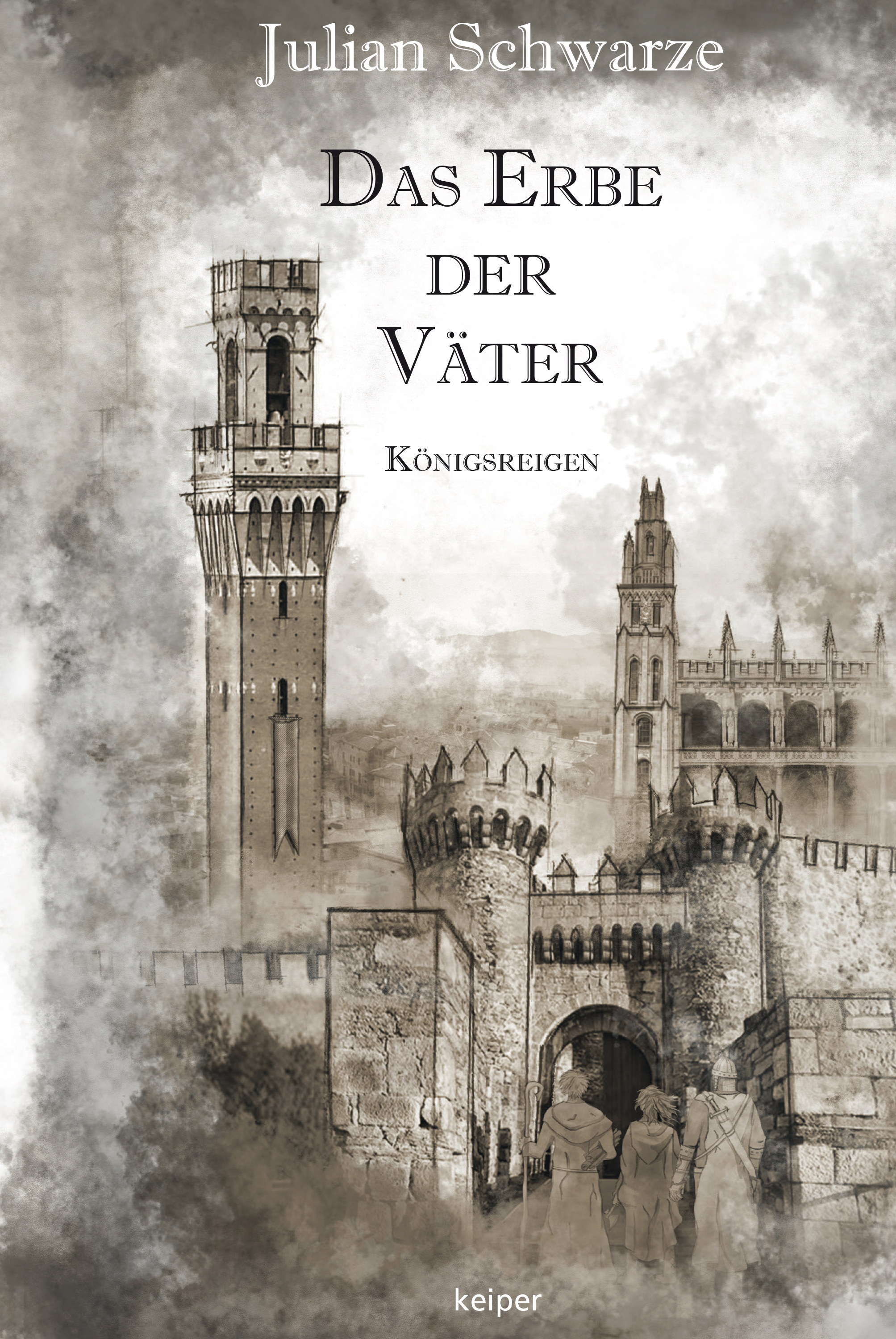 Обложка книги «Das Erbe der Väter»