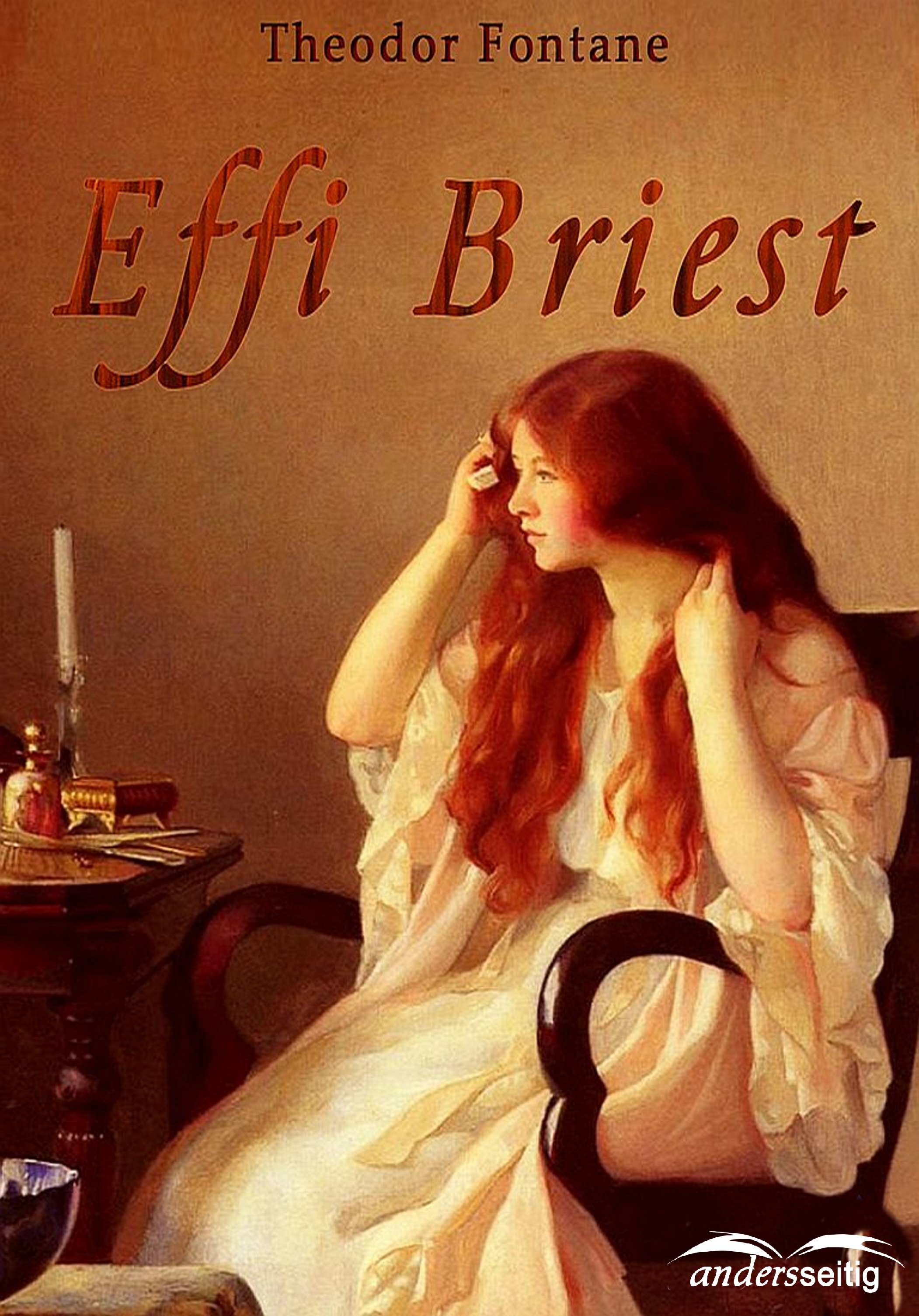 Обложка книги «Effi Briest»