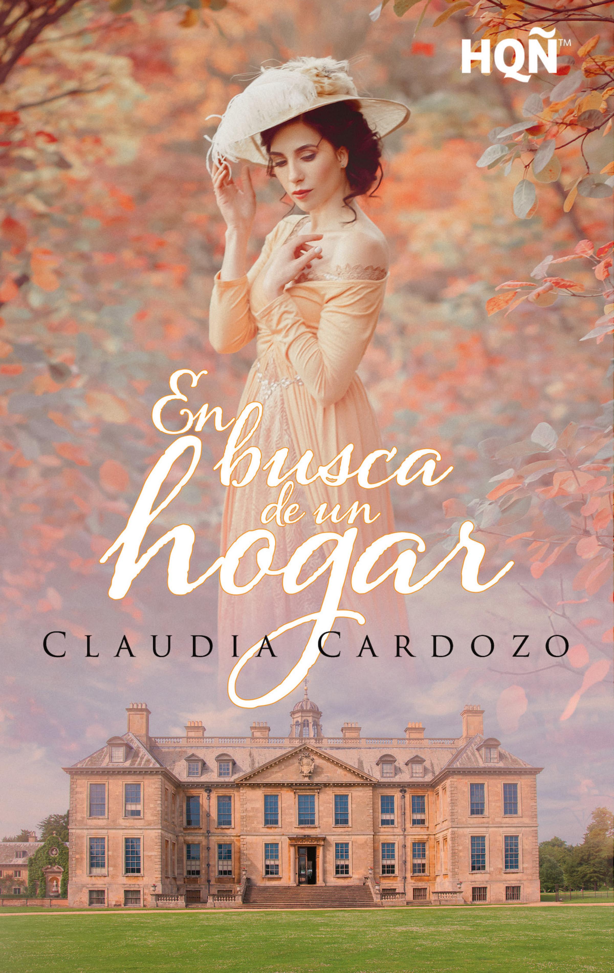 Обложка книги «En busca de un hogar»