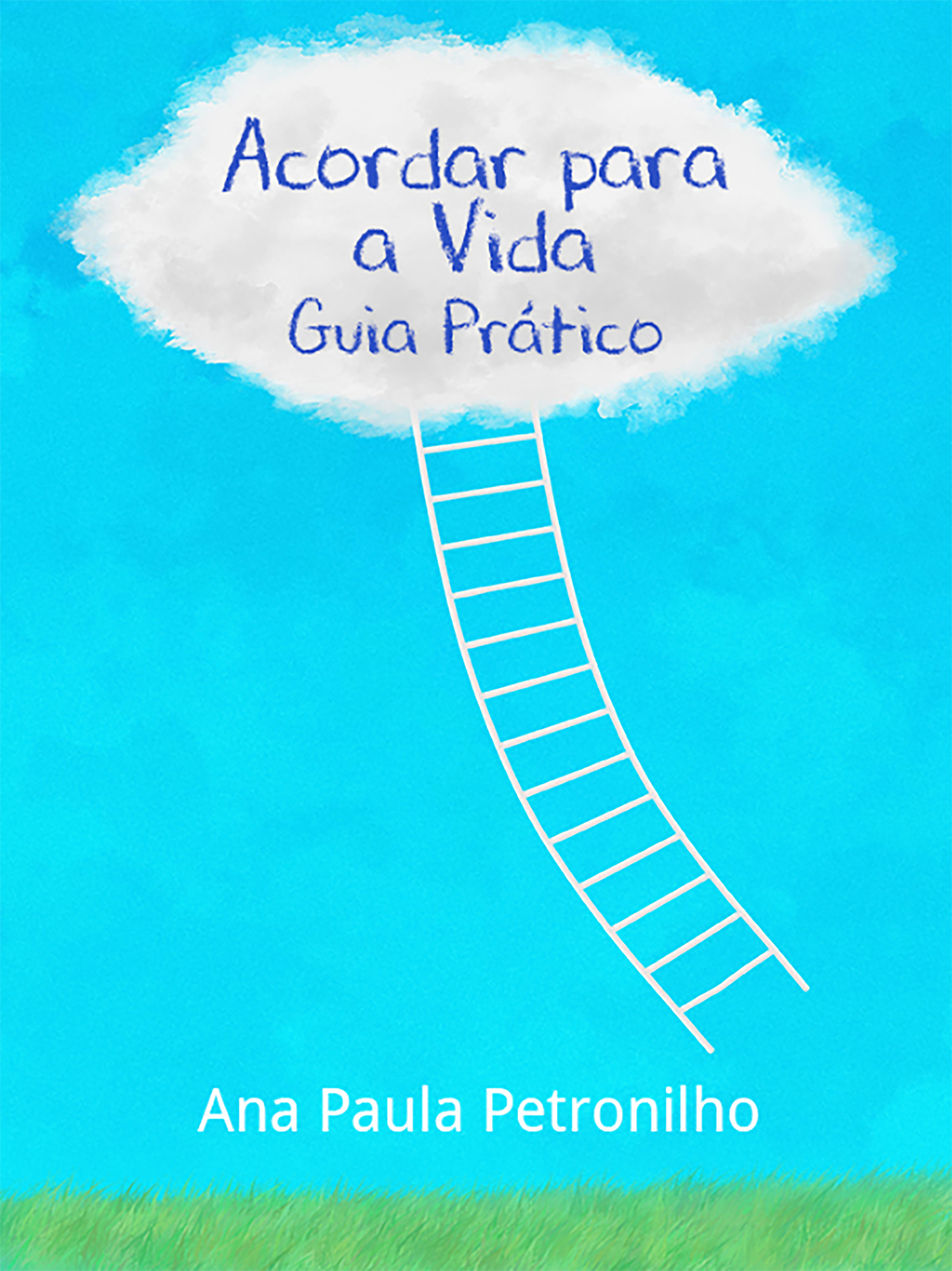 Обложка книги «Acordar para a vida»