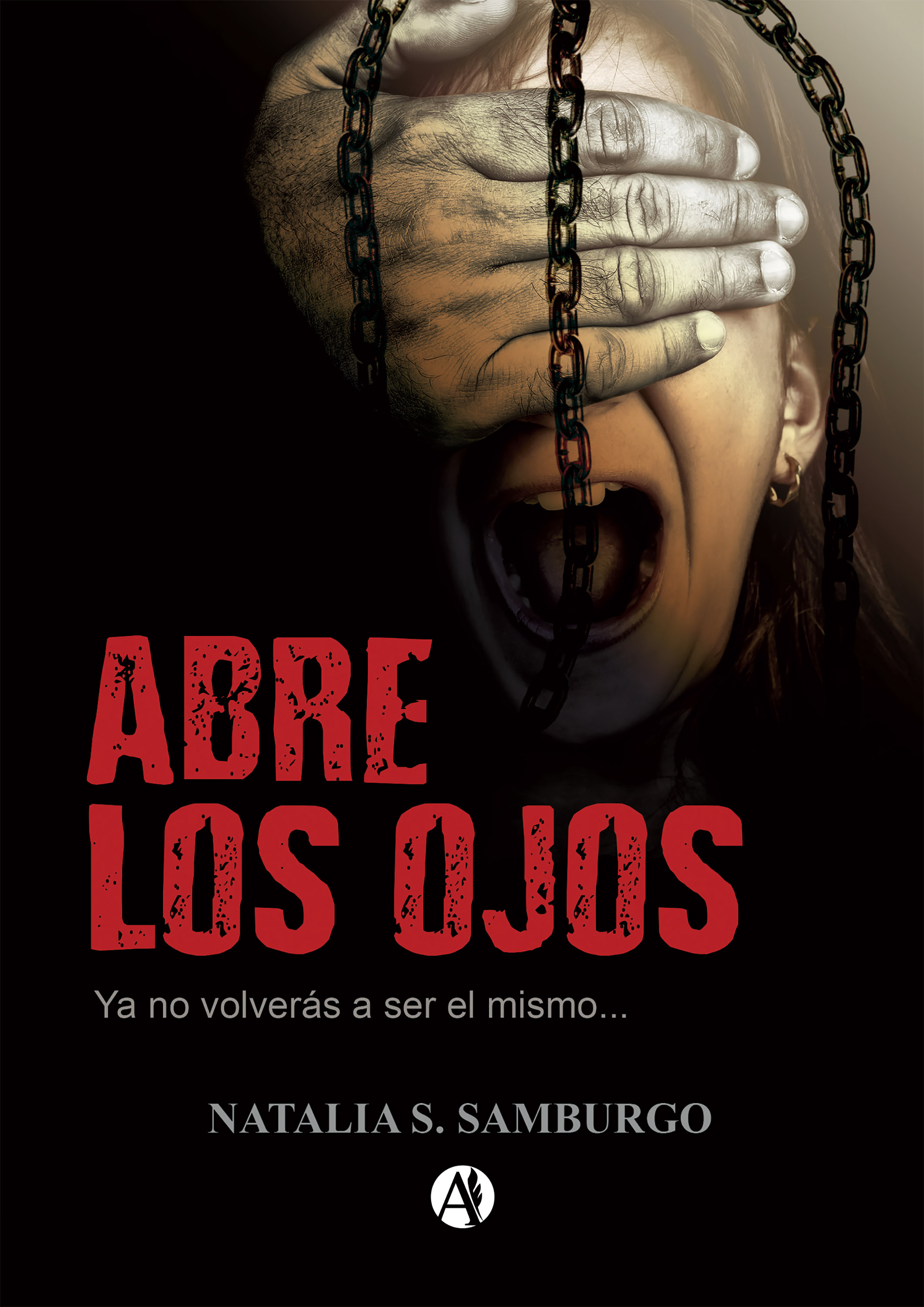 Обложка книги «Abre los ojos»