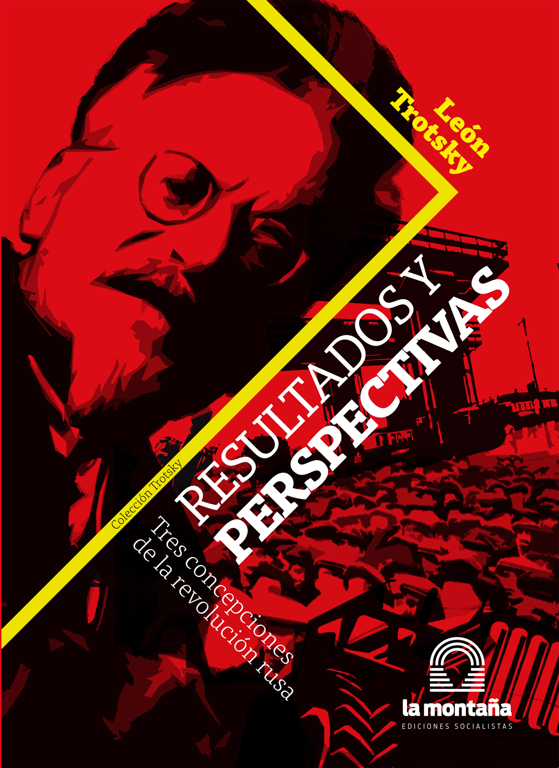 Обложка книги «Resultados y perspectivas»