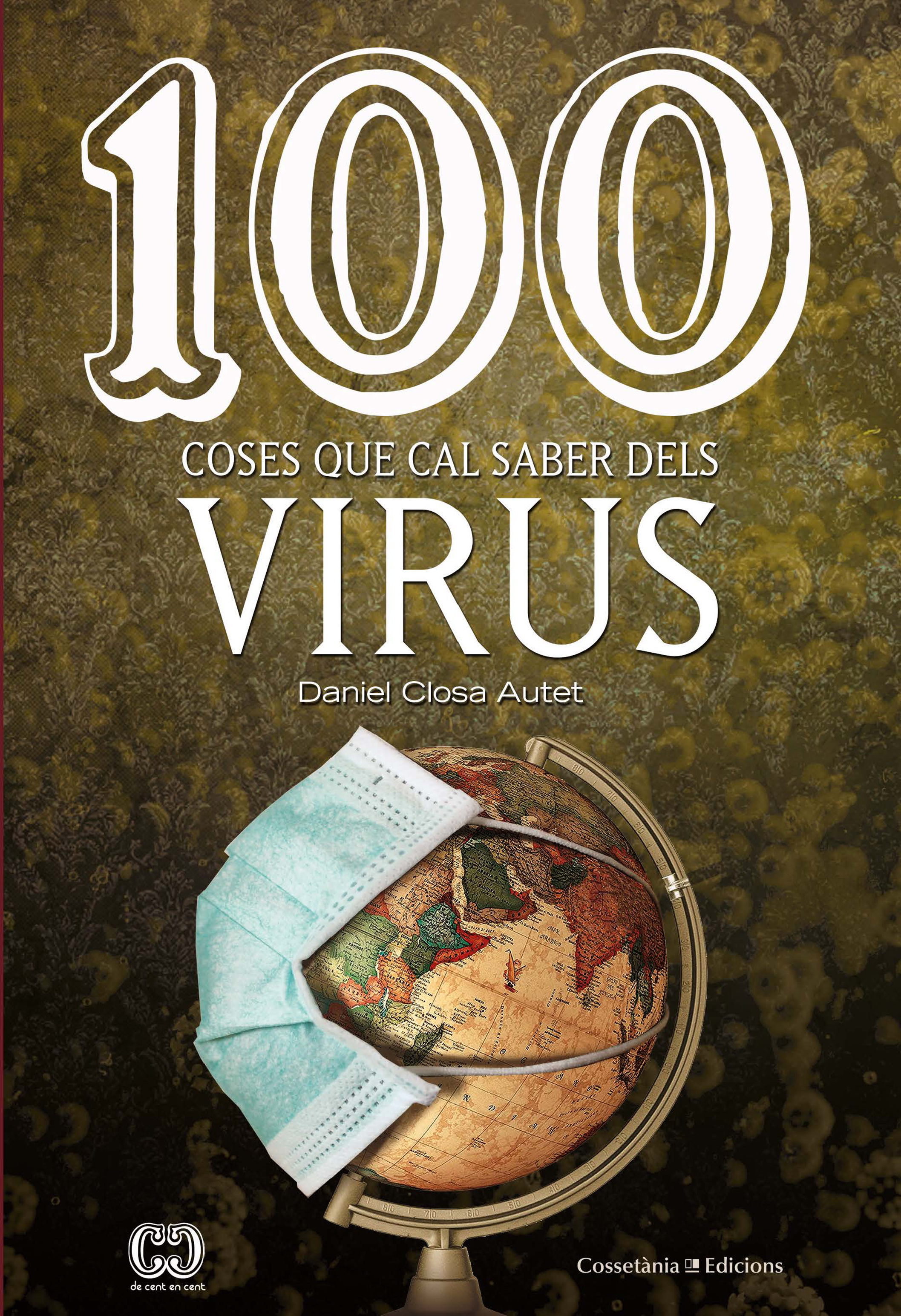 Обложка книги «100 coses que cal saber dels virus»