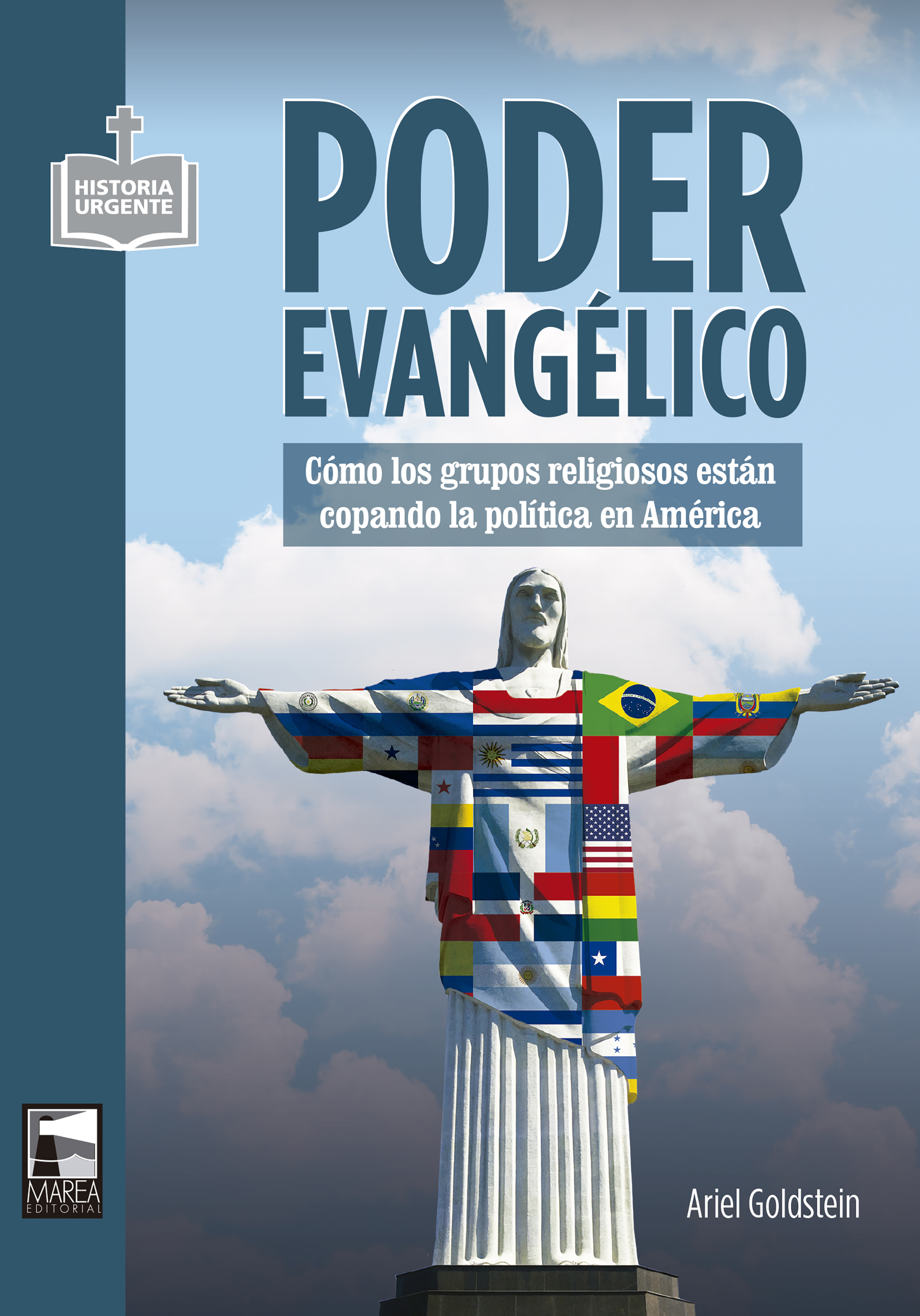 Обложка книги «Poder evangélico»