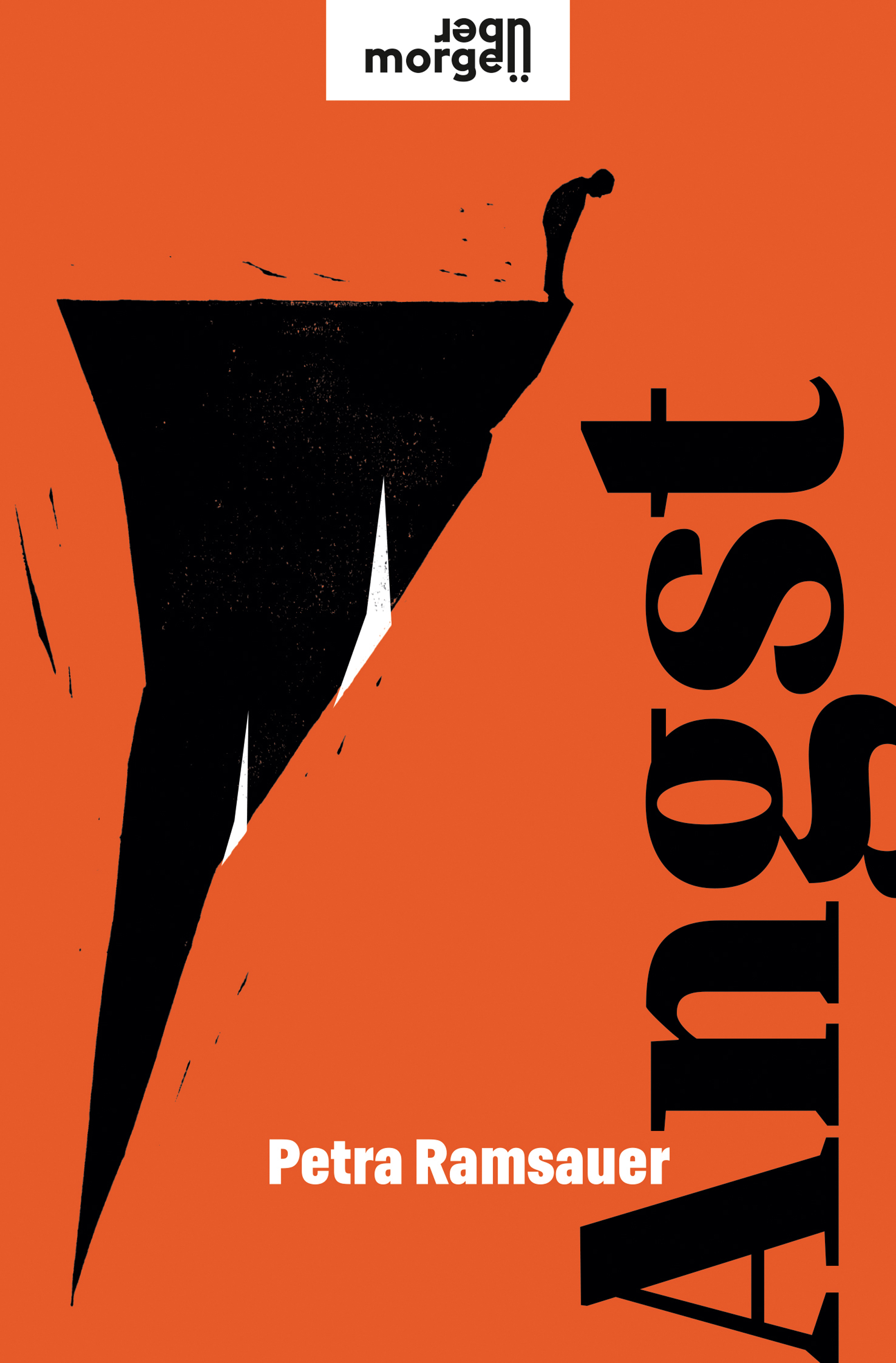 Обложка книги «Angst»