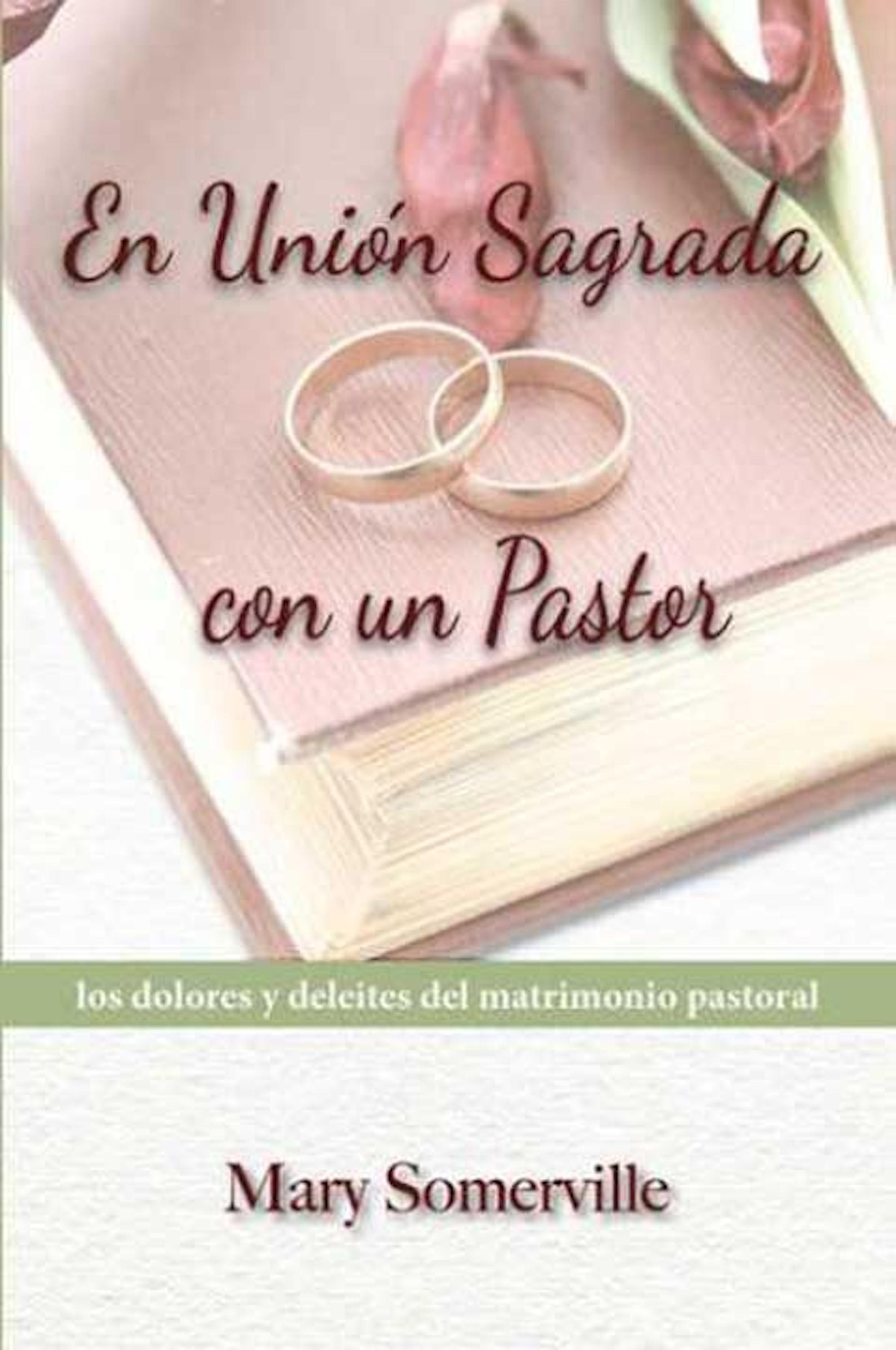 Обложка книги «En unión sagrada con un pastor»