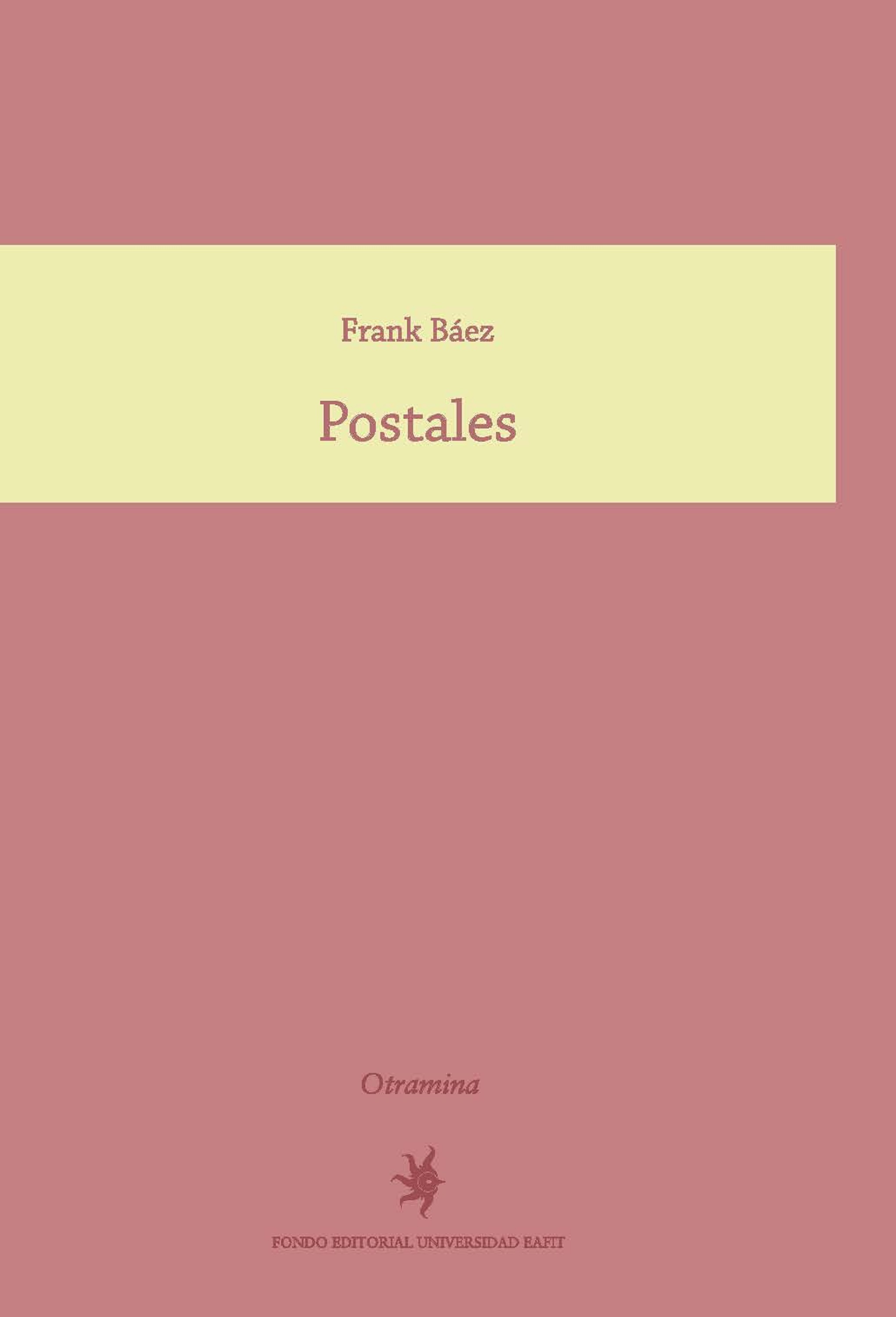 Обложка книги «Postales»