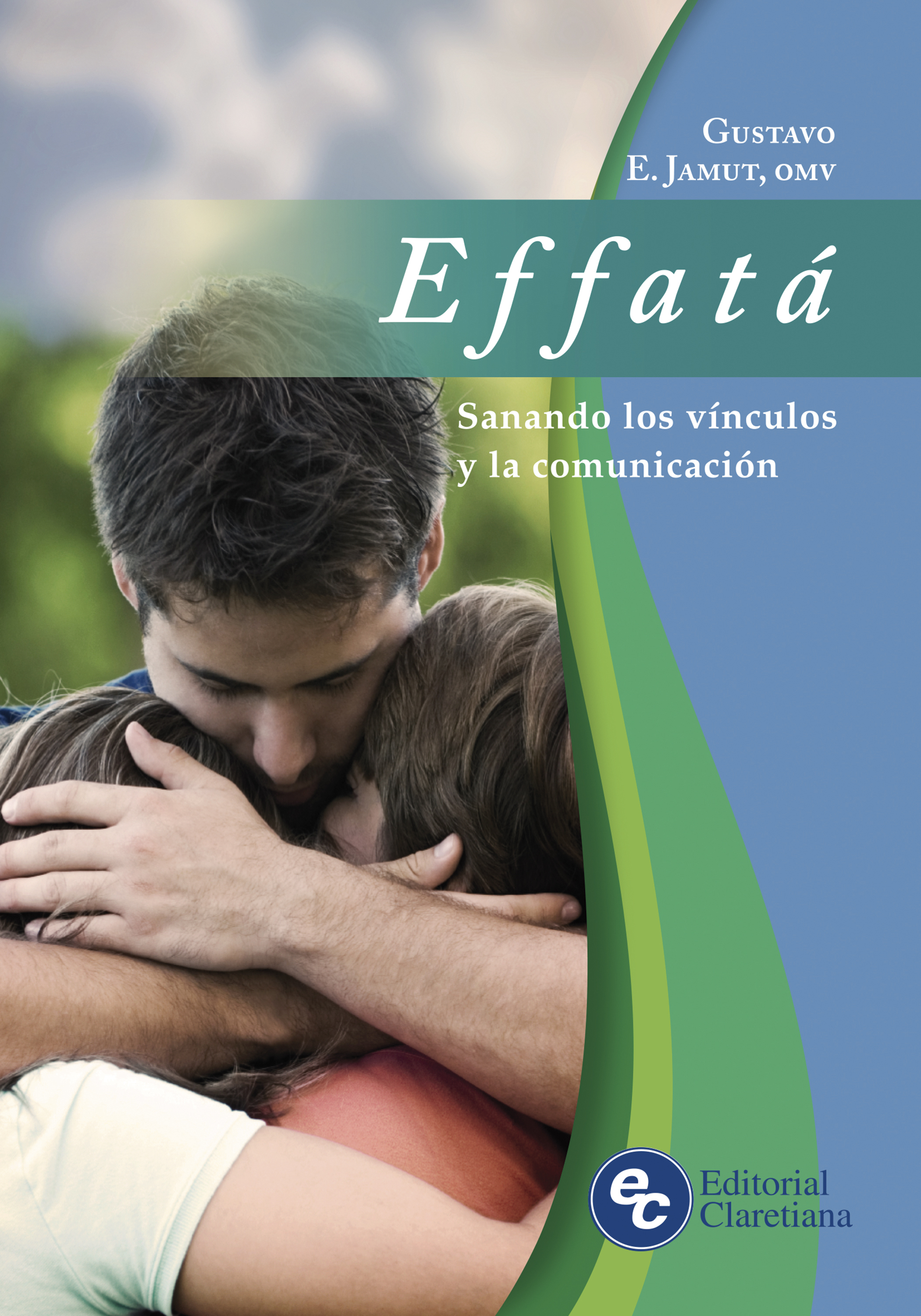 Обложка книги «Effatá»