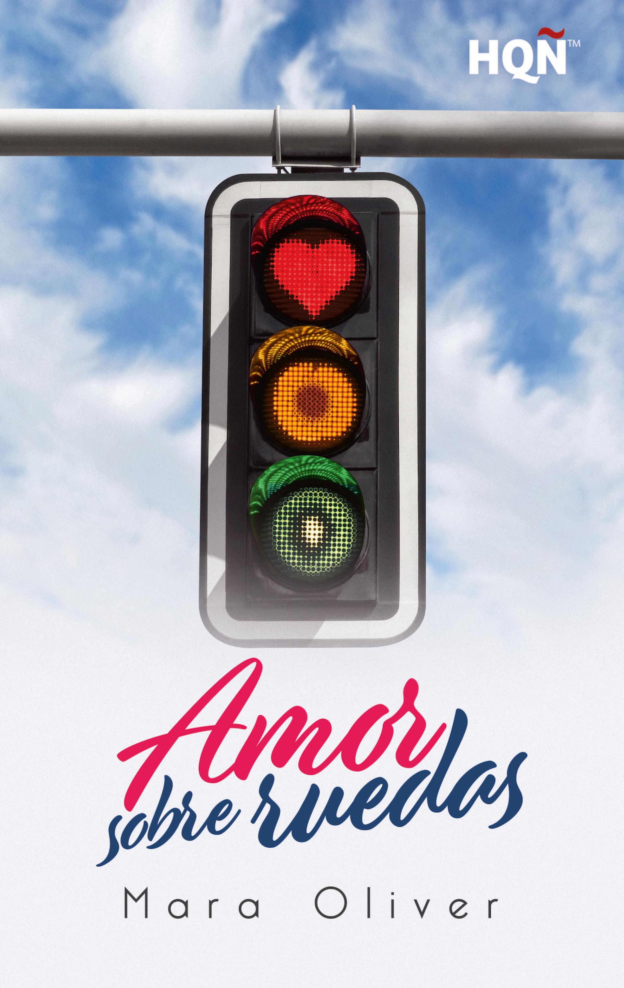 Обложка книги «Amor sobre ruedas»