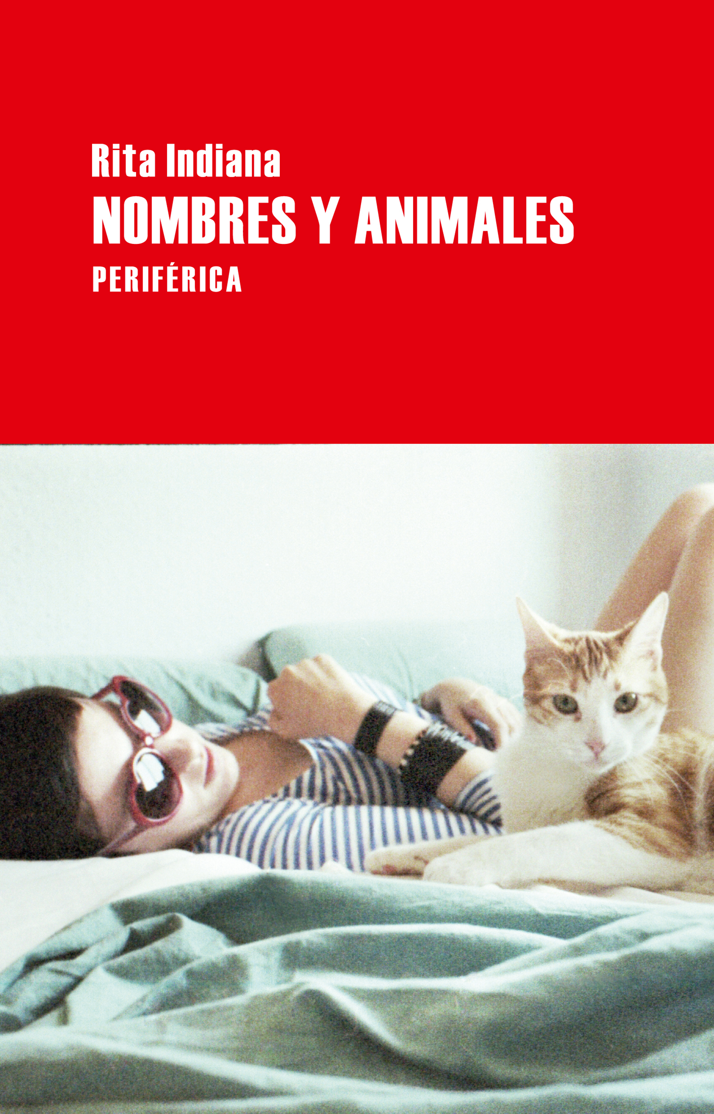 Обложка книги «Nombres y animales»