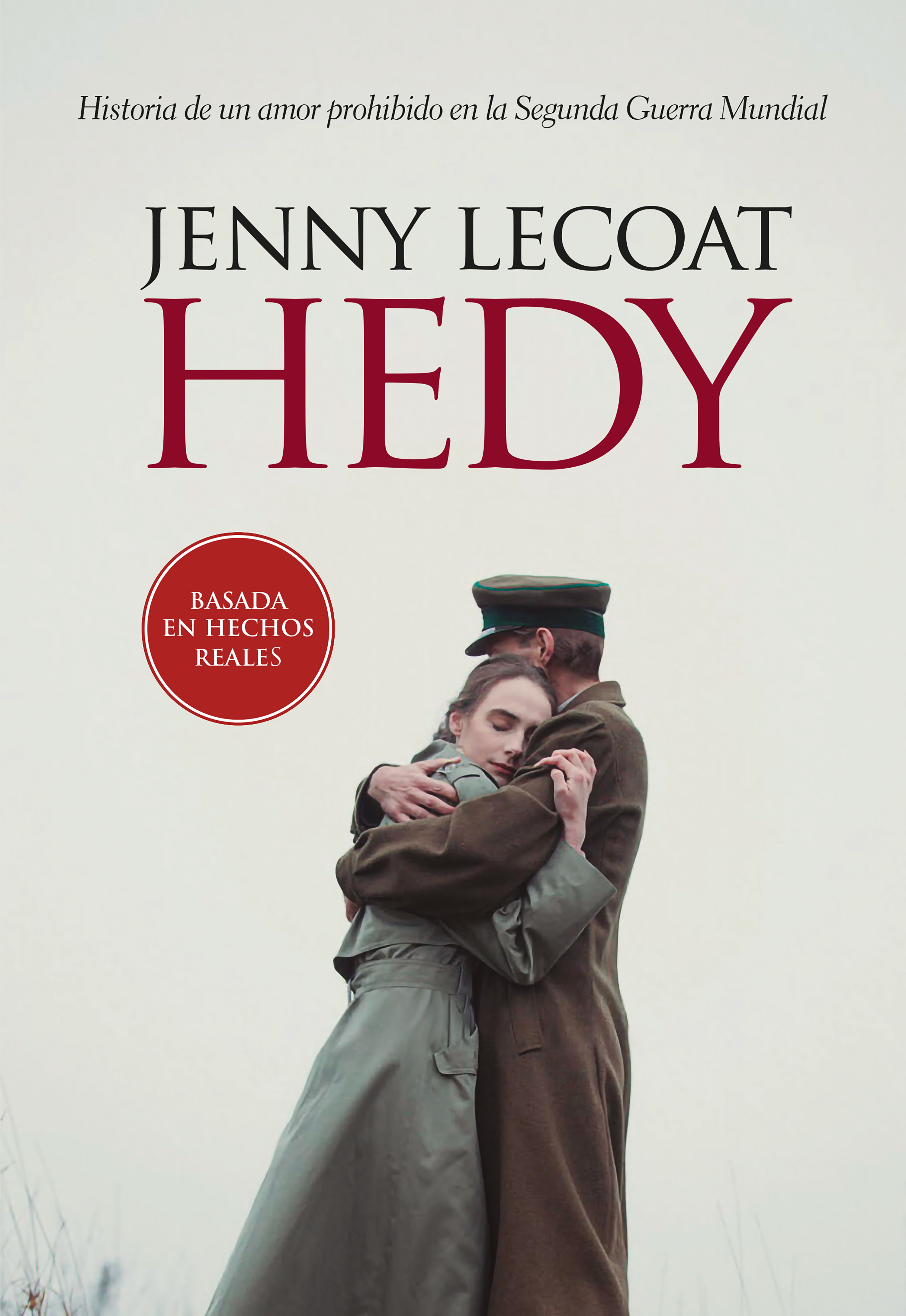 Обложка книги «Hedy»