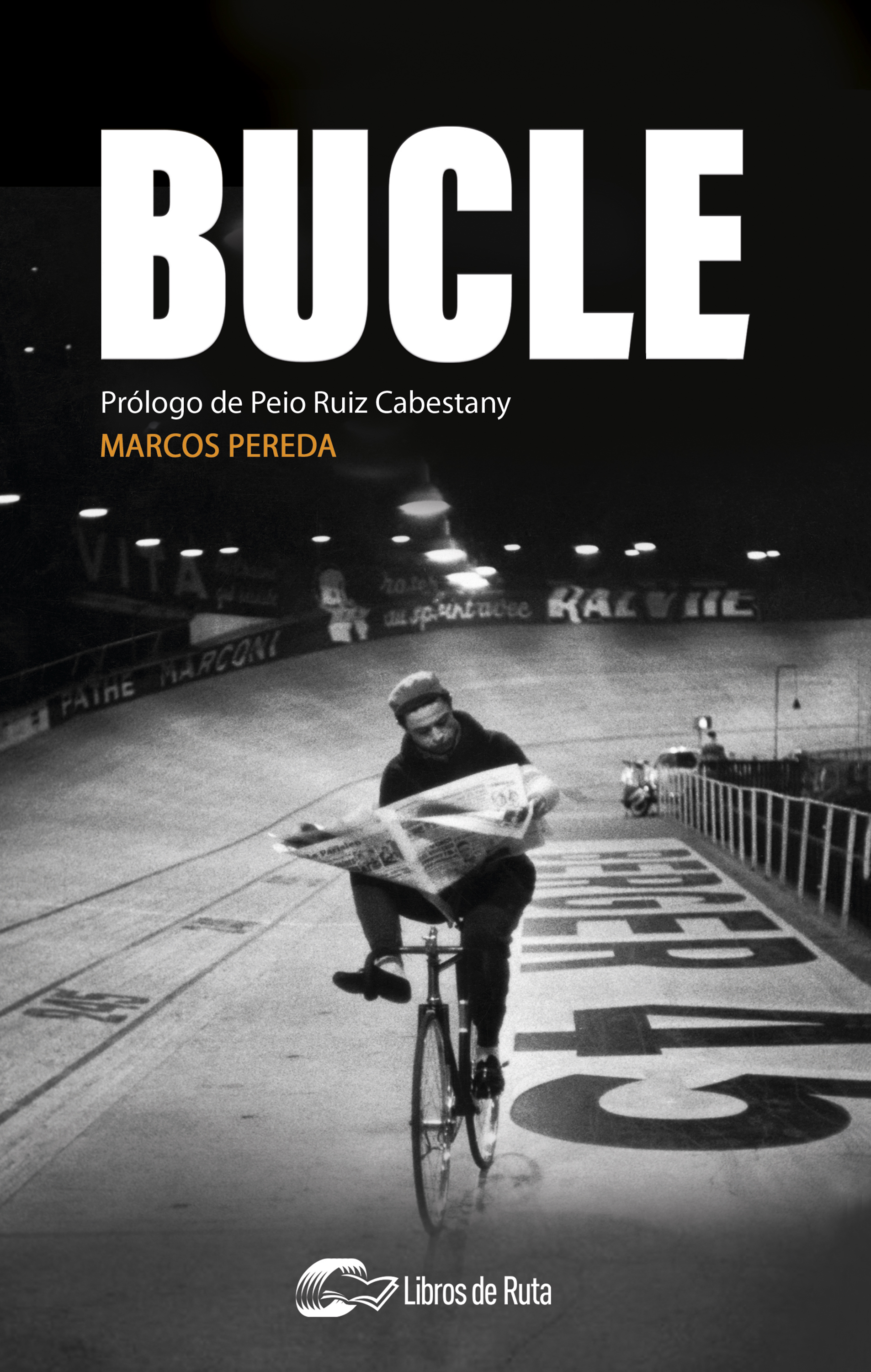 Обложка книги «Bucle»