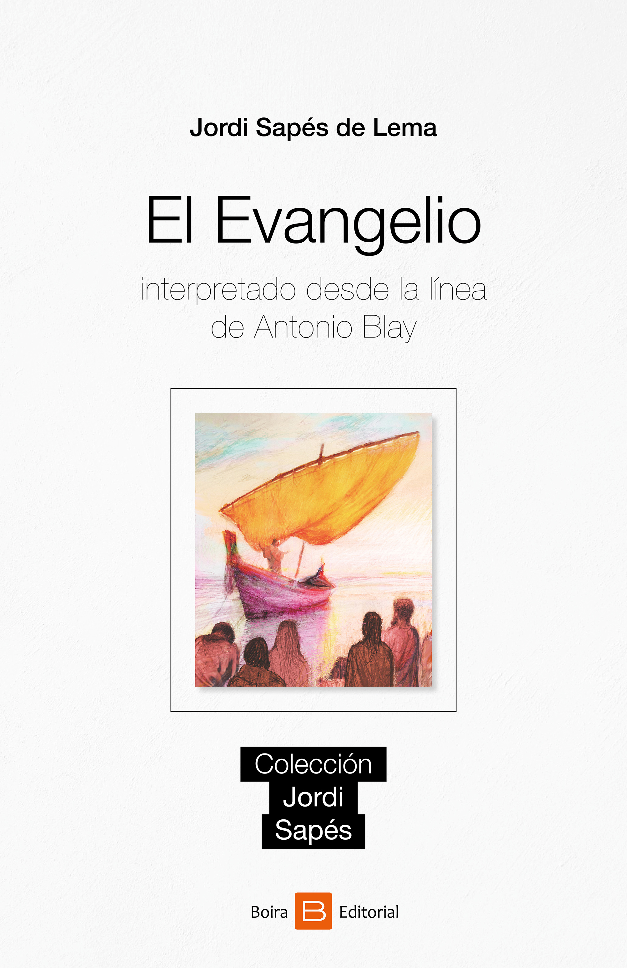 Обложка книги «El evangelio»