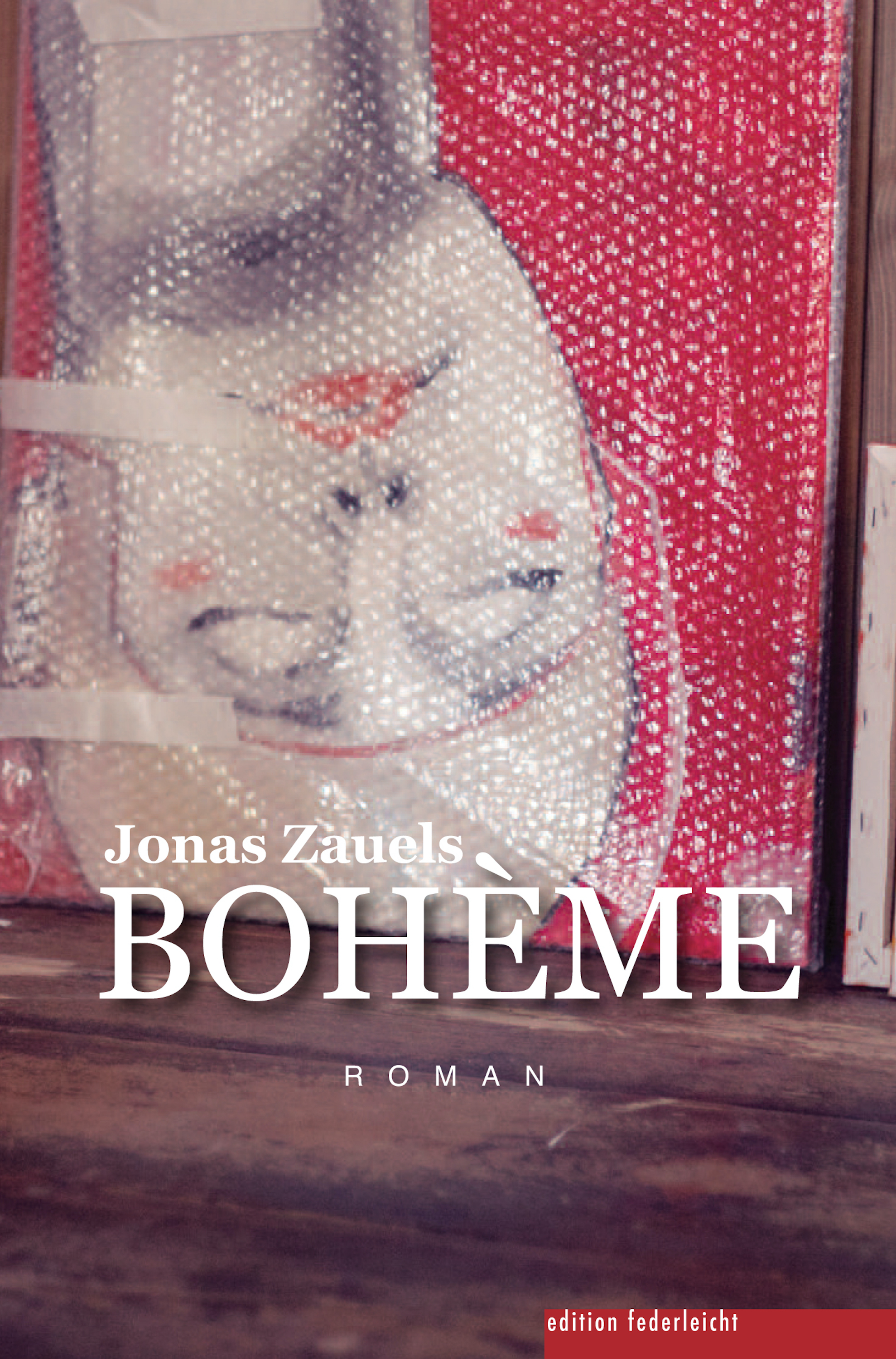 Обложка книги «BOHÈME»