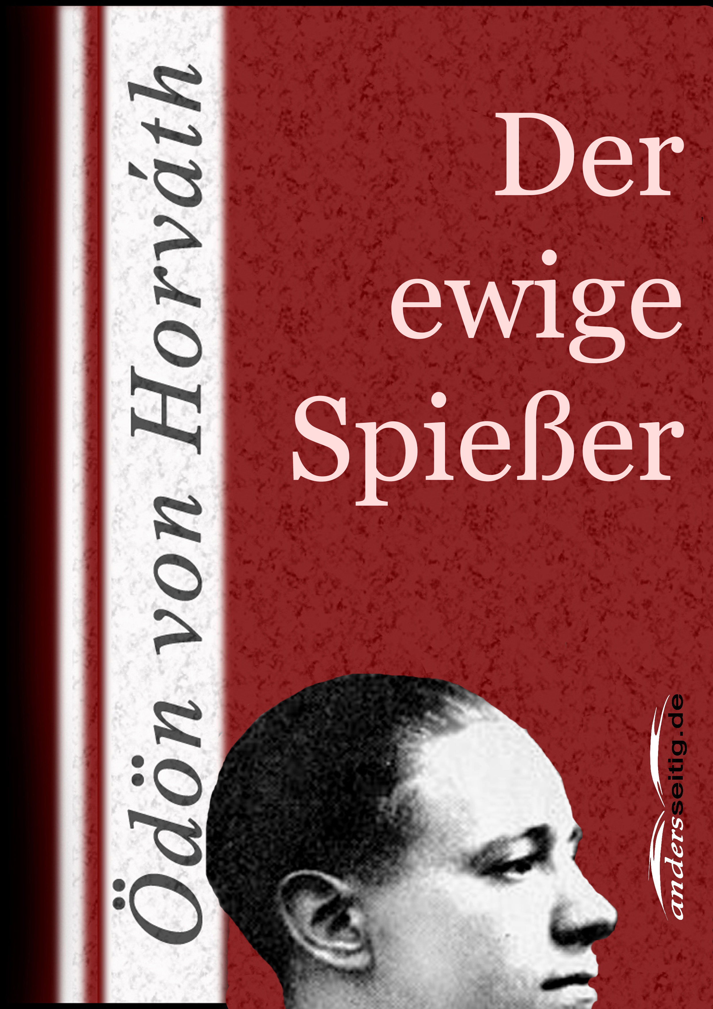 Обложка книги «Der ewige Spießer»