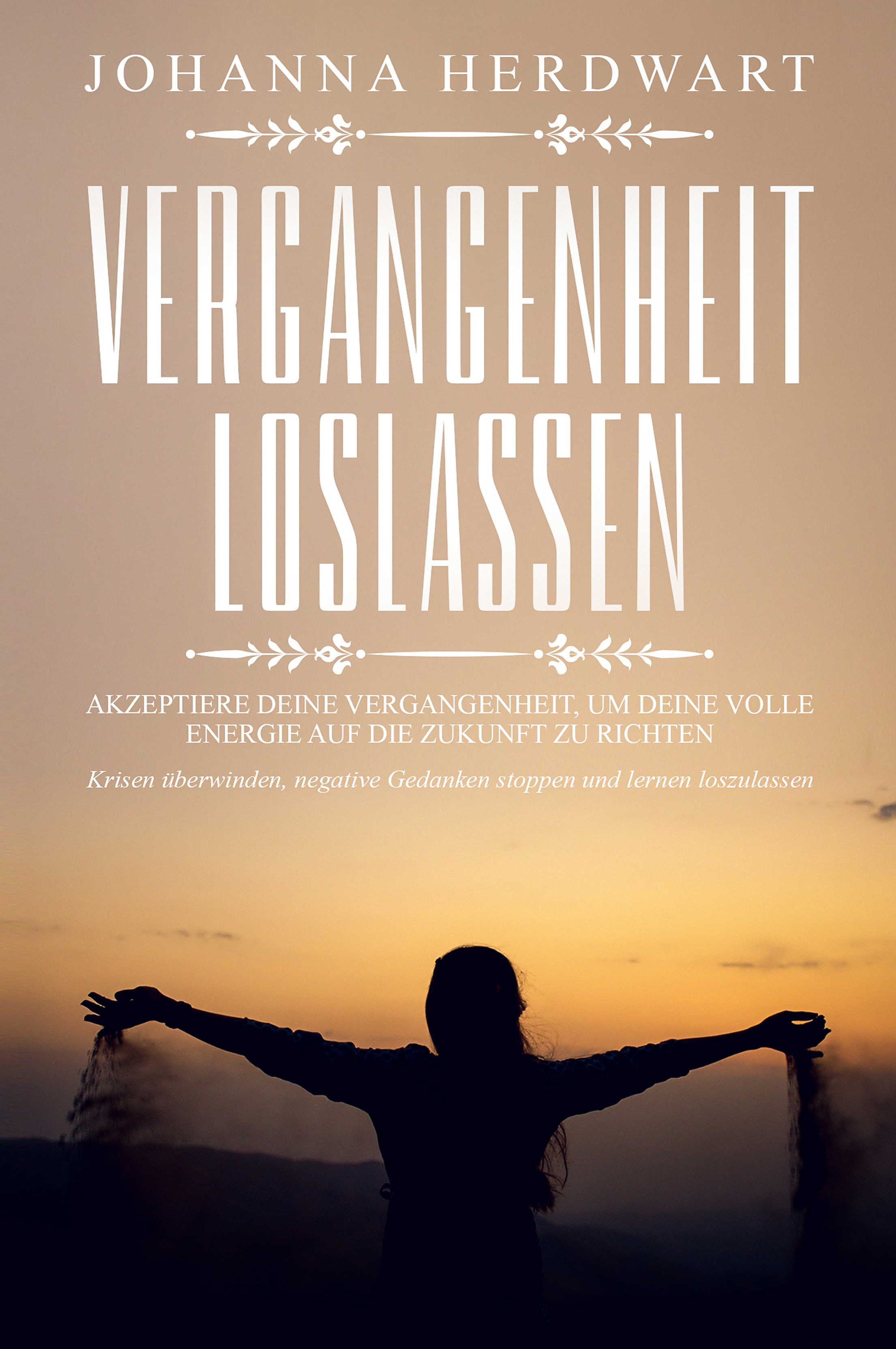 Обложка книги «Vergangenheit loslassen»