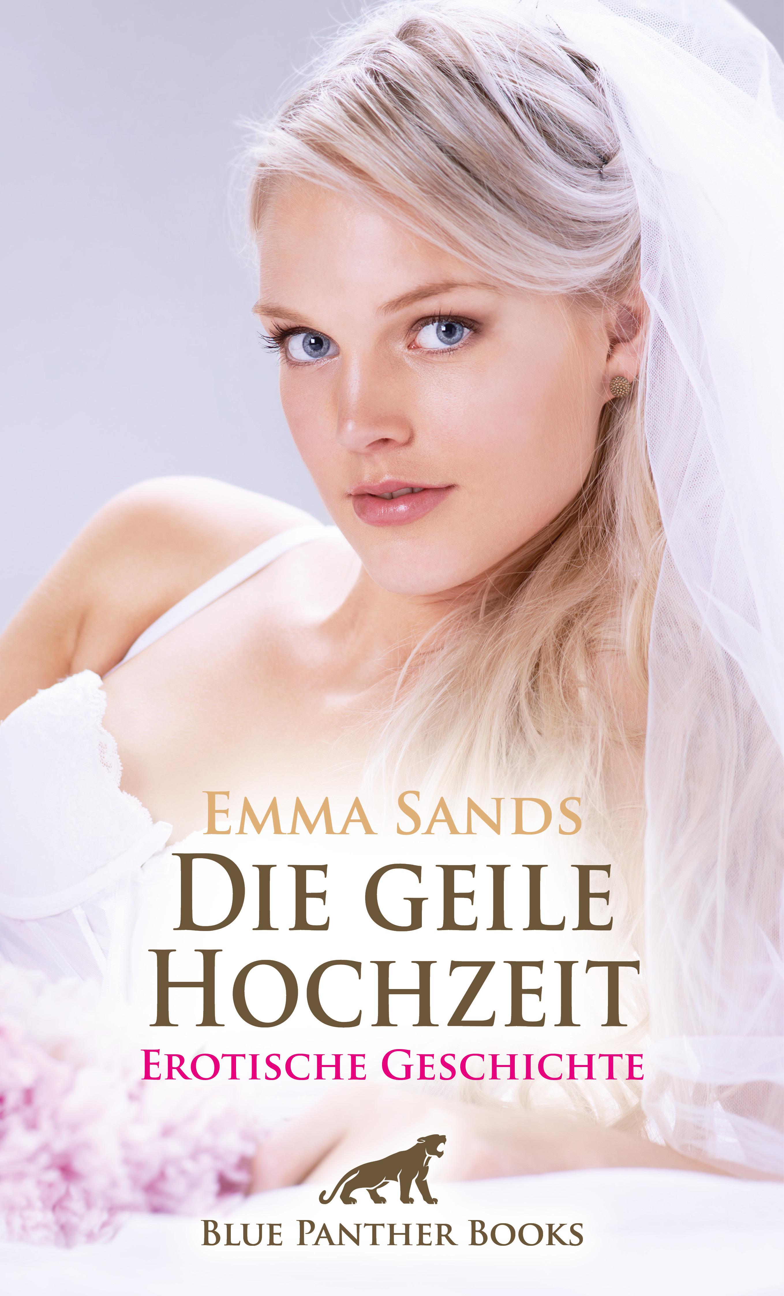 Обложка книги «Die geile Hochzeit | Erotische Geschichte»