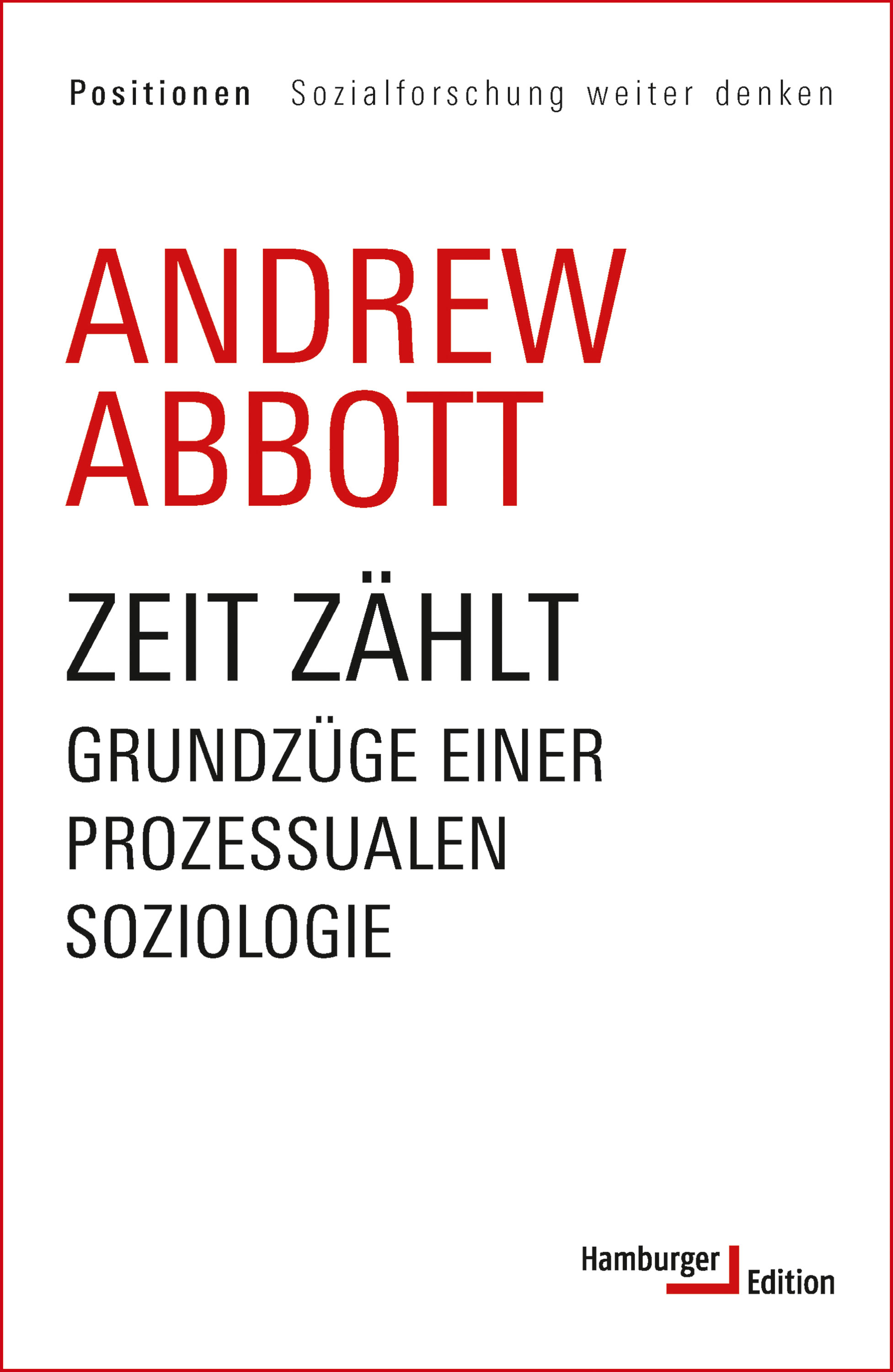 Обложка книги «Zeit zählt»