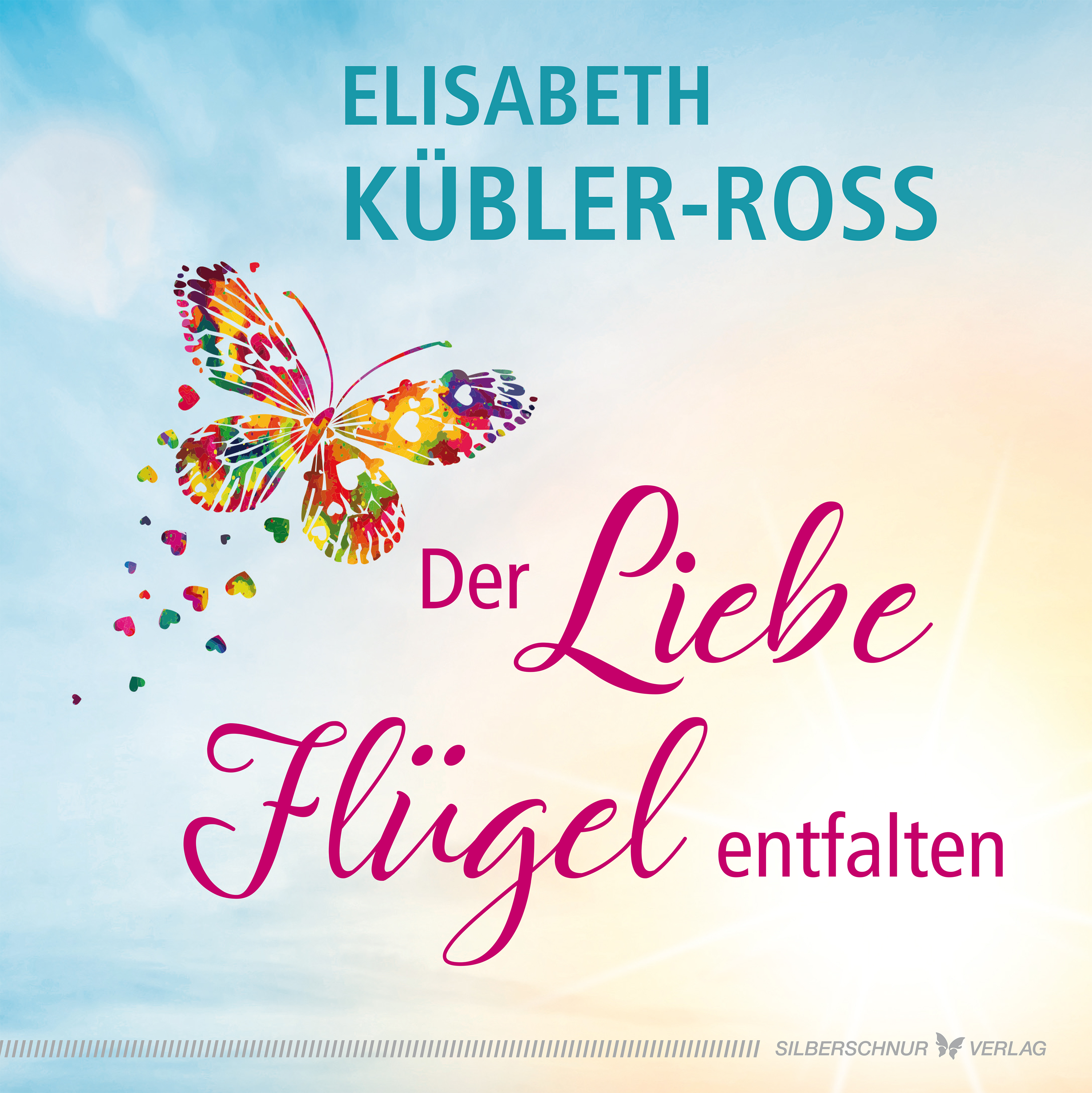 Обложка книги «Der Liebe Flügel entfalten»