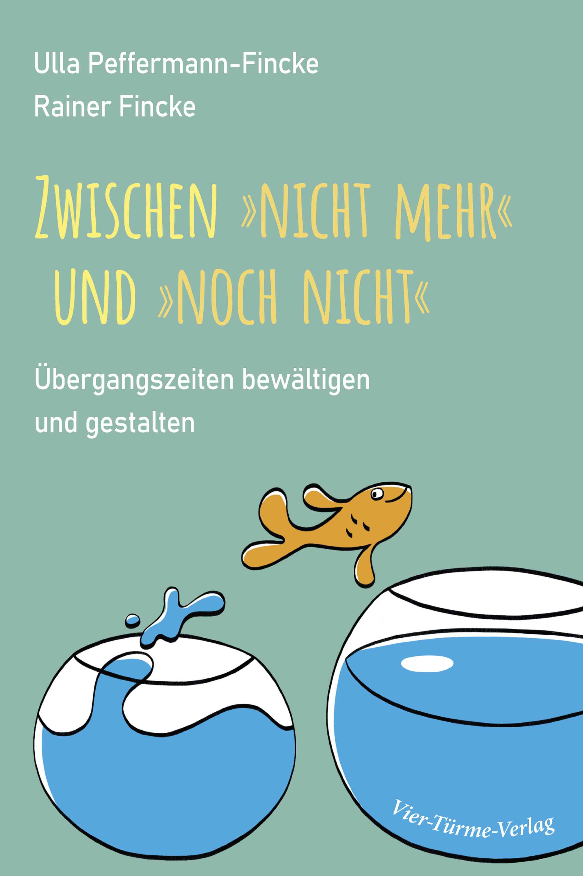 Обложка книги «Zwischen "nicht mehr" und "noch nicht"»