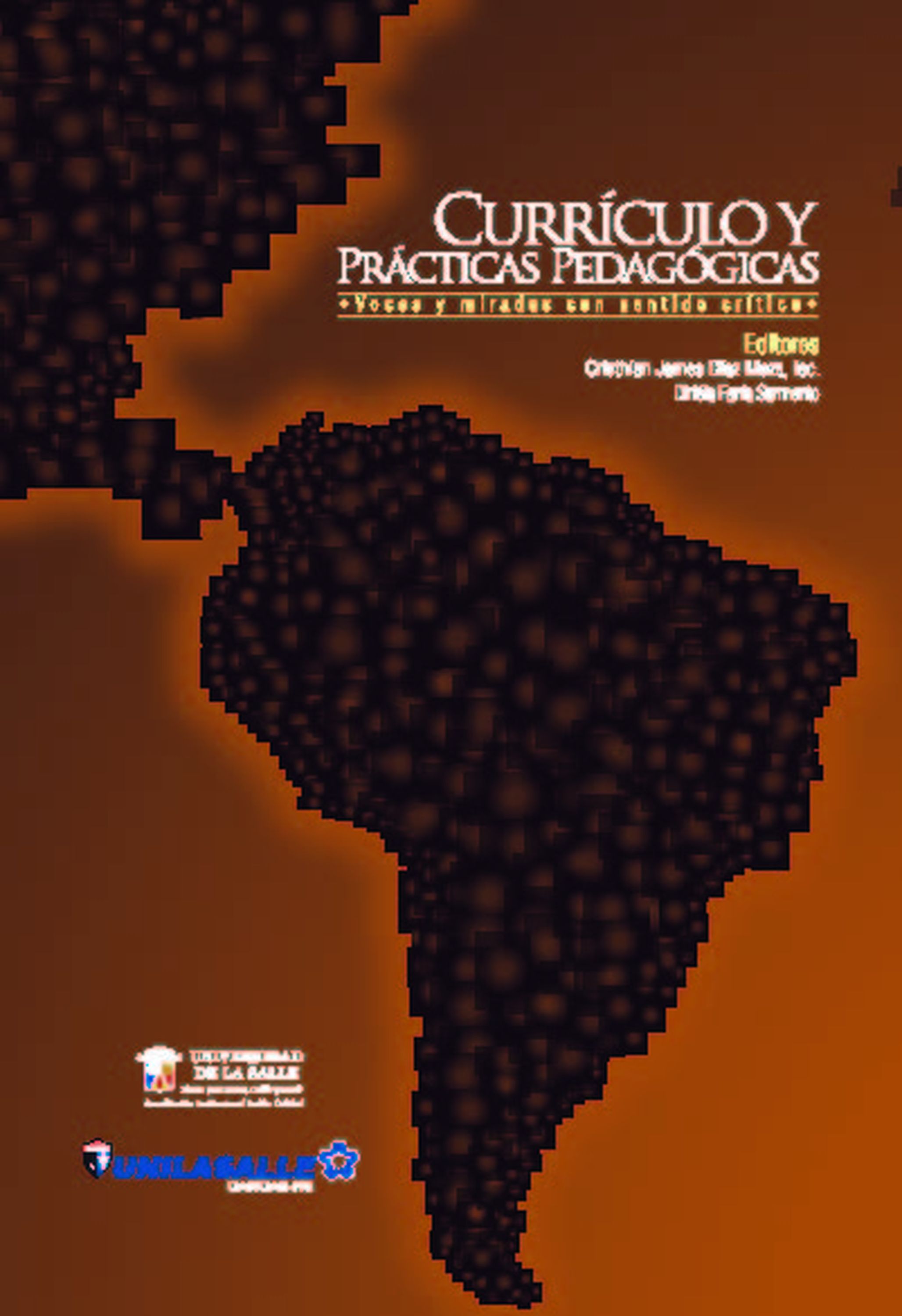 Обложка книги «Currículo y prácticas pedagógicas»