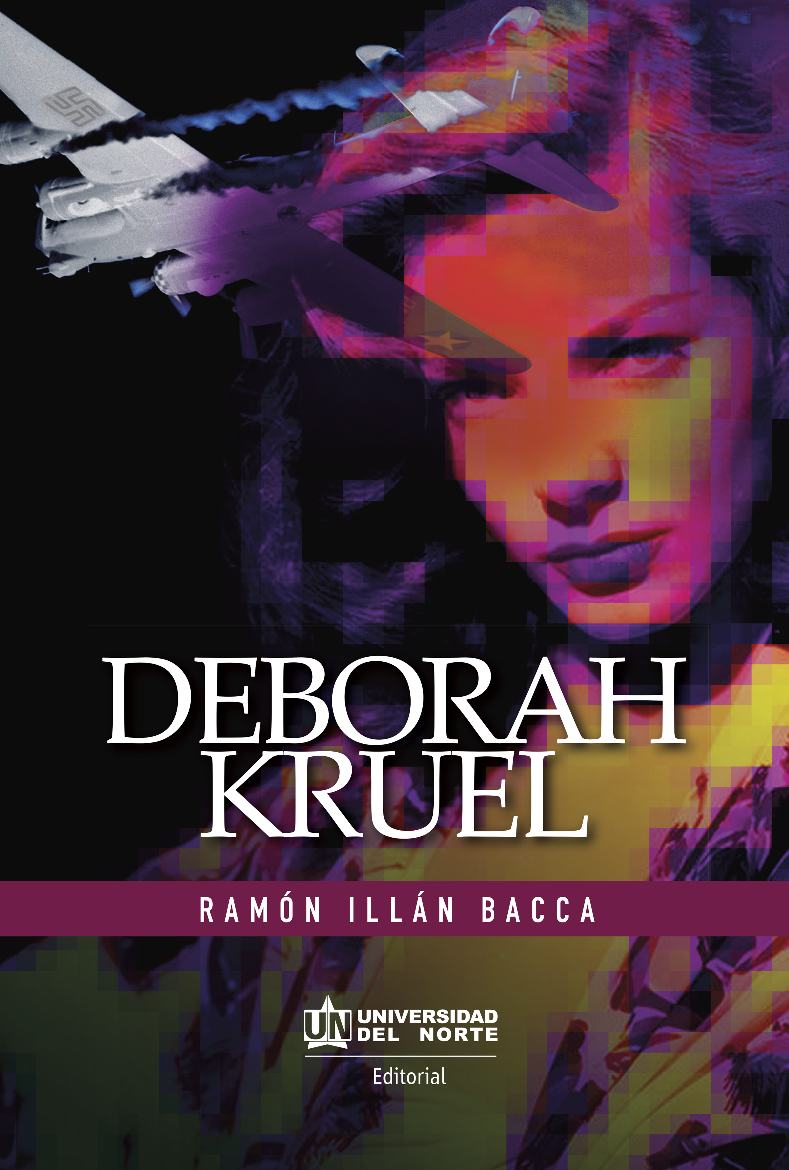 Обложка книги «Deborah Kruel»
